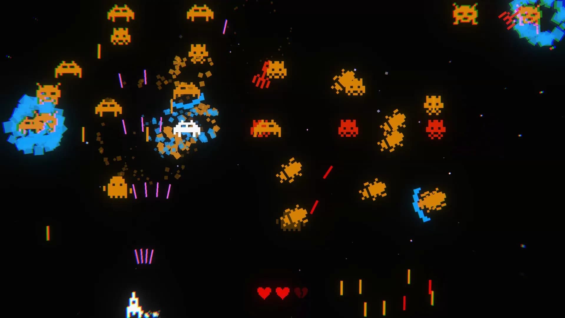 System Invaders görsel 6