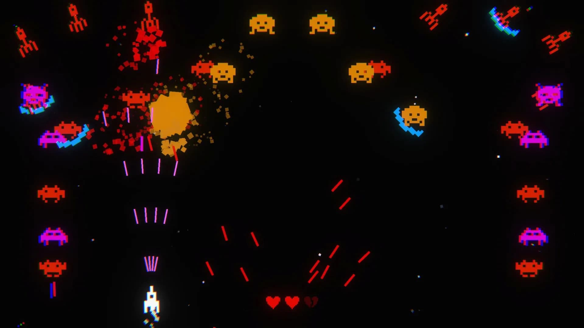 System Invaders görsel 8