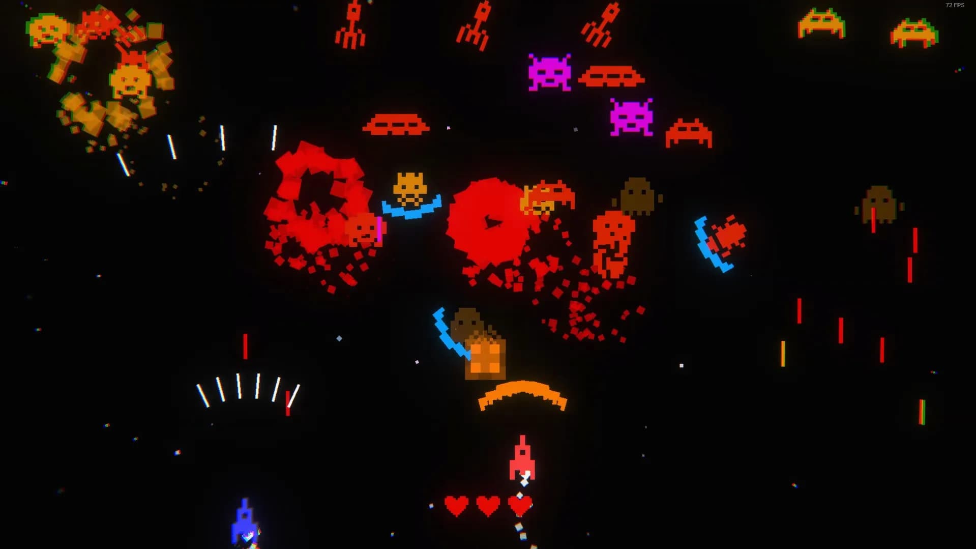System Invaders görsel 9