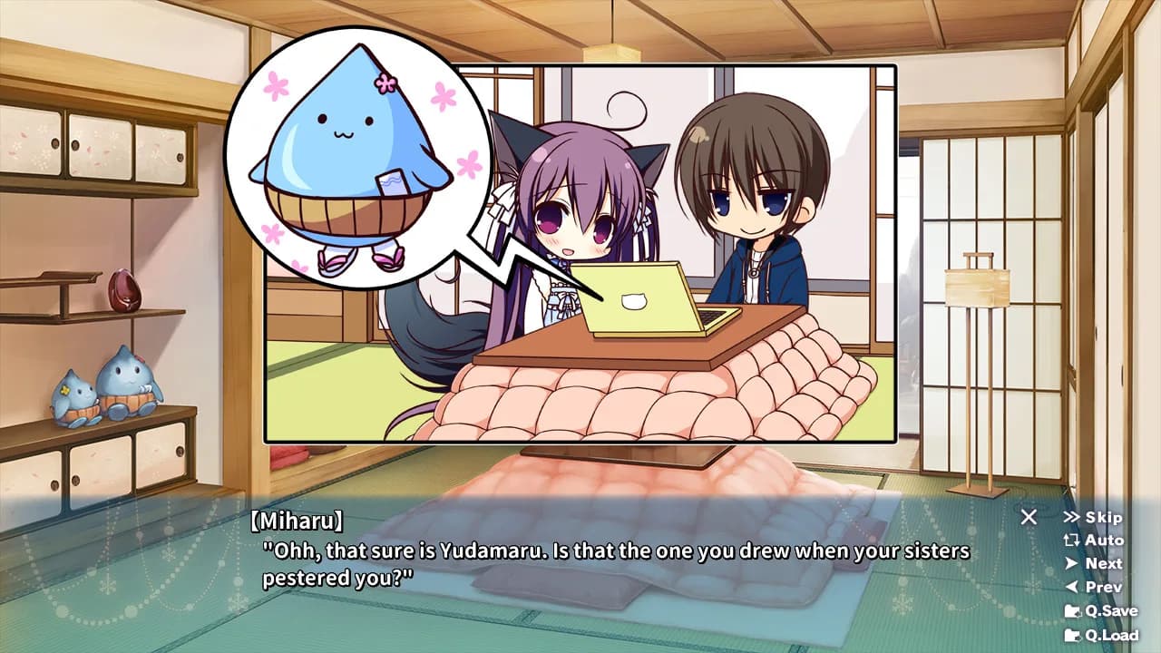 Yukikoi Melt görsel 7