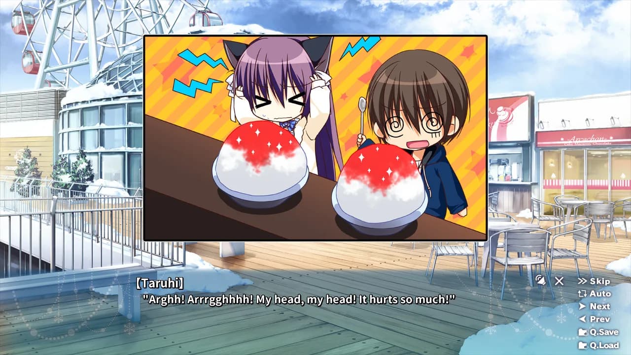 Yukikoi Melt görsel 8