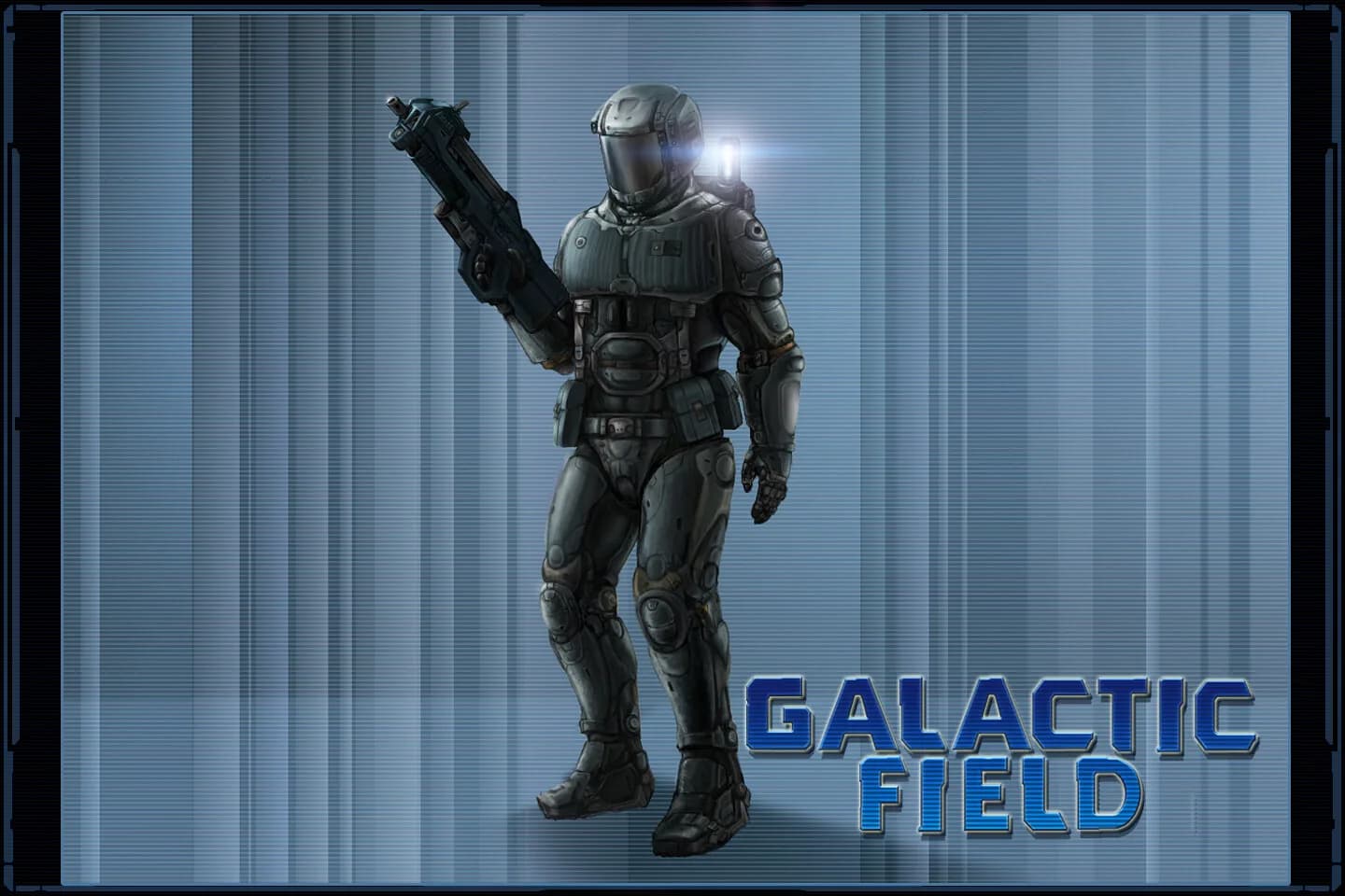 GALACTIC FIELD 《银河领域》 görsel 14