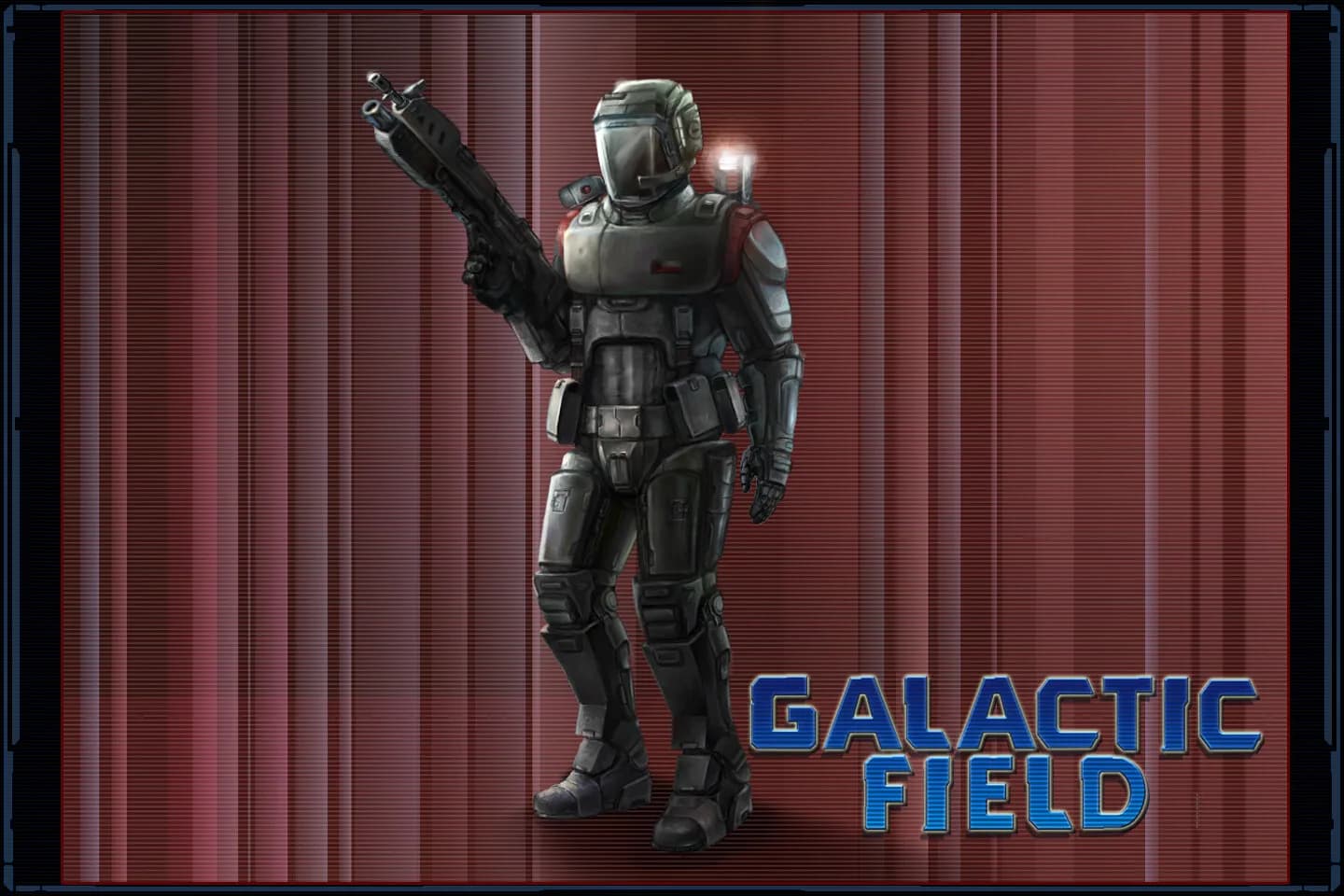 GALACTIC FIELD 《银河领域》 görsel 15