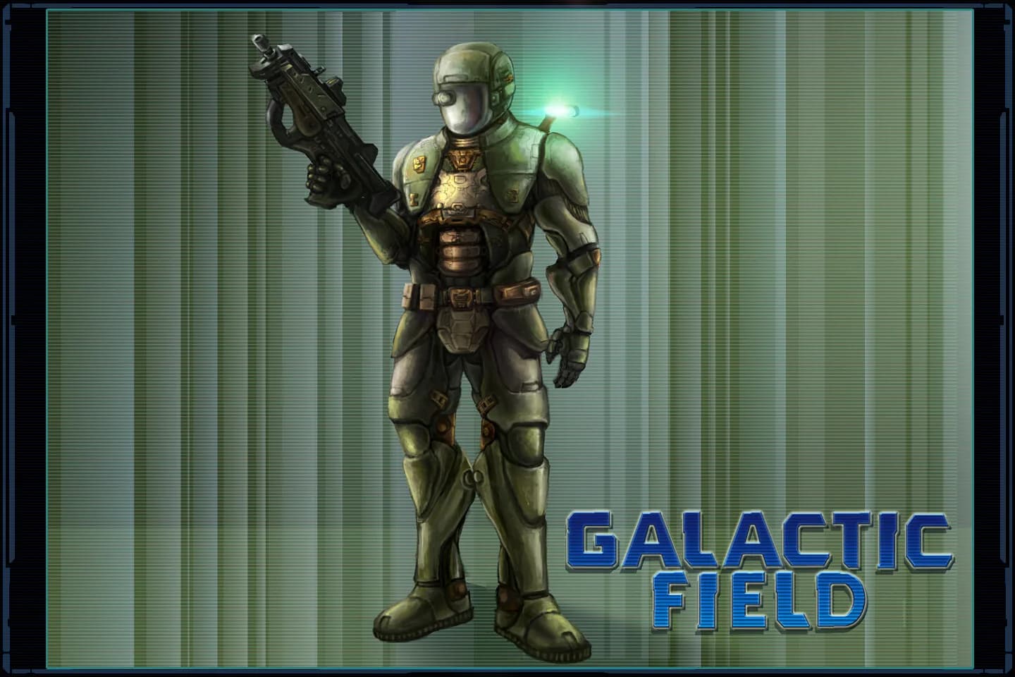 GALACTIC FIELD 《银河领域》 görsel 16