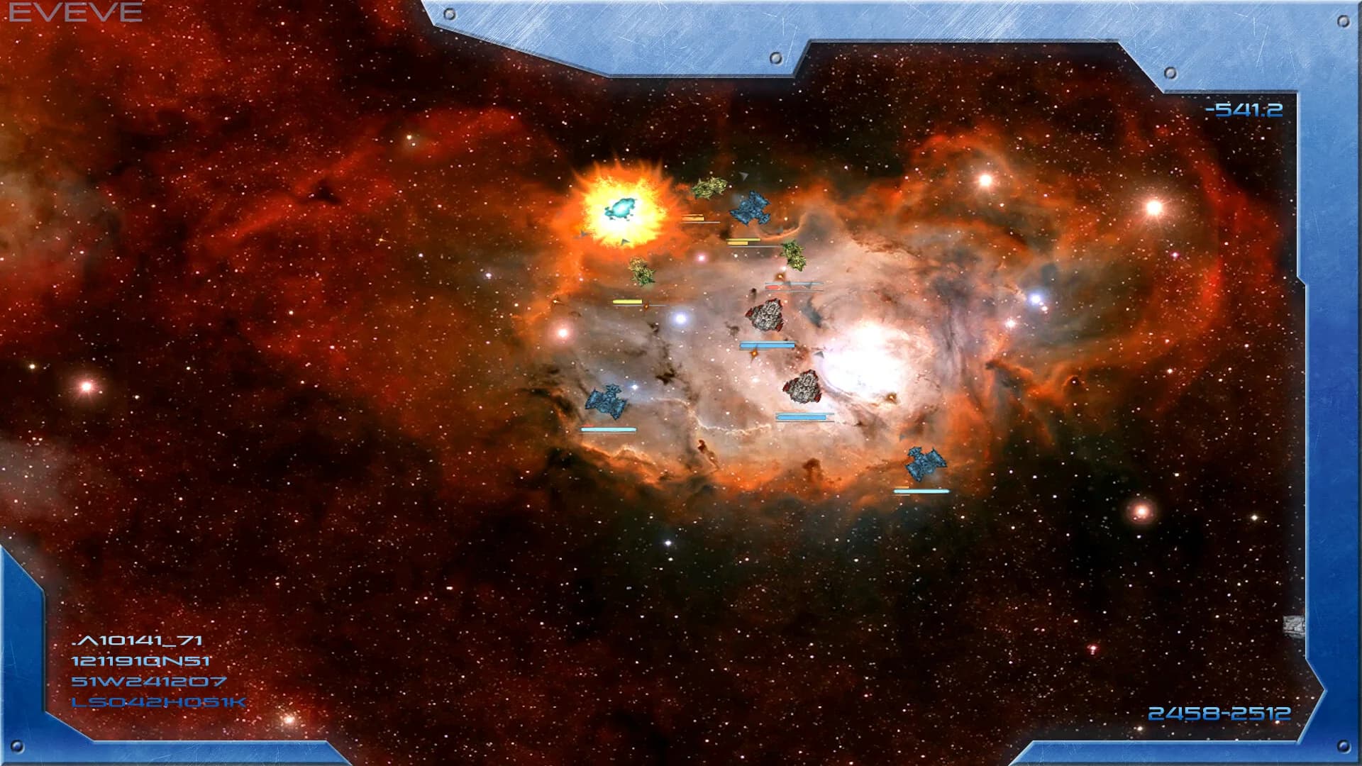 GALACTIC FIELD 《银河领域》 görsel 4