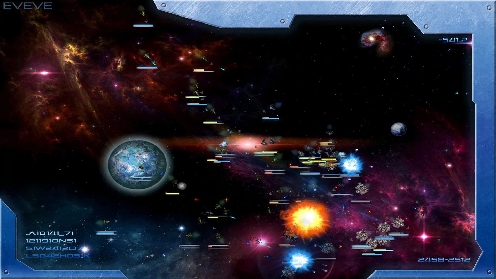 GALACTIC FIELD 《银河领域》 görsel 5