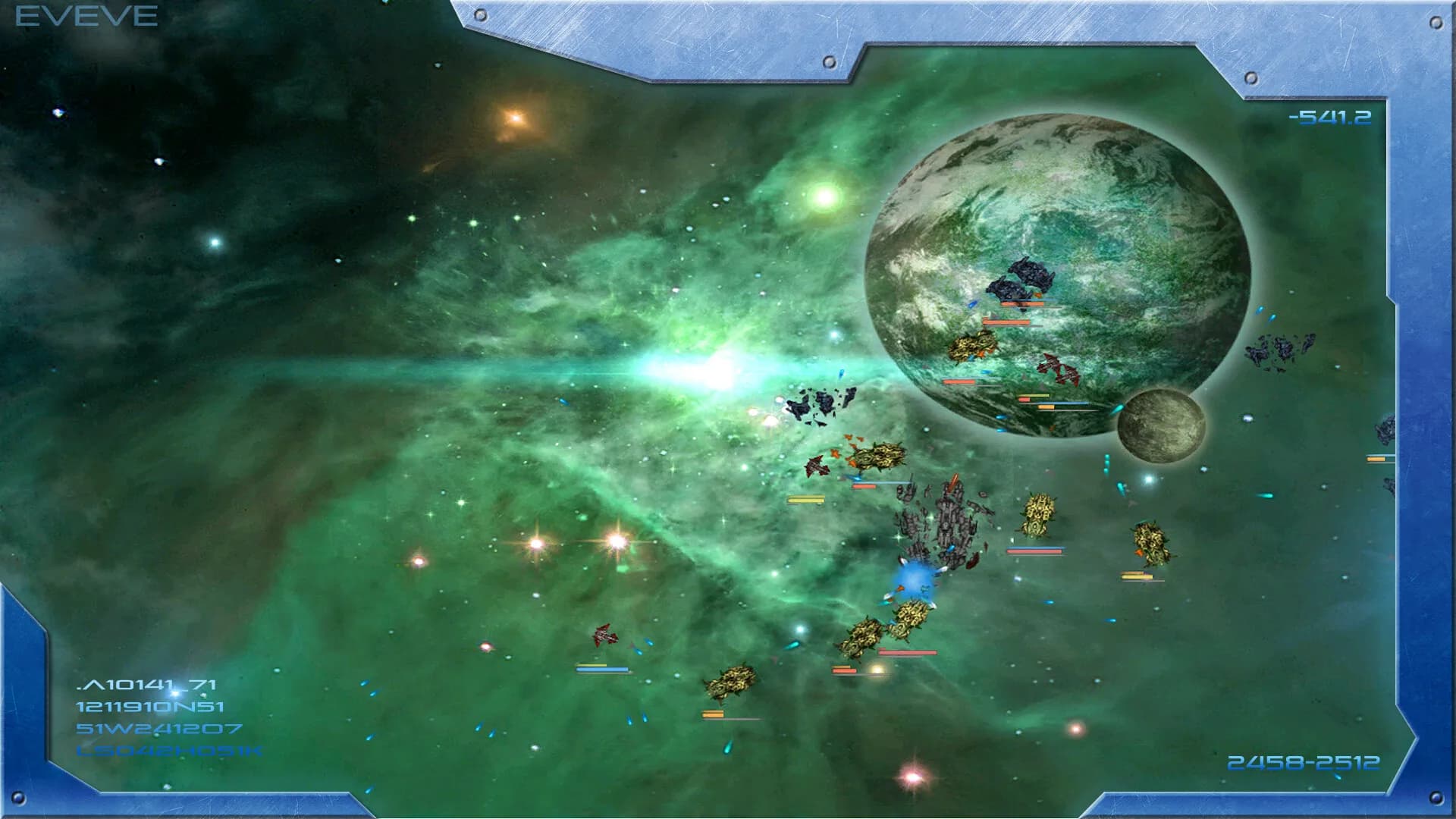 GALACTIC FIELD 《银河领域》 görsel 6