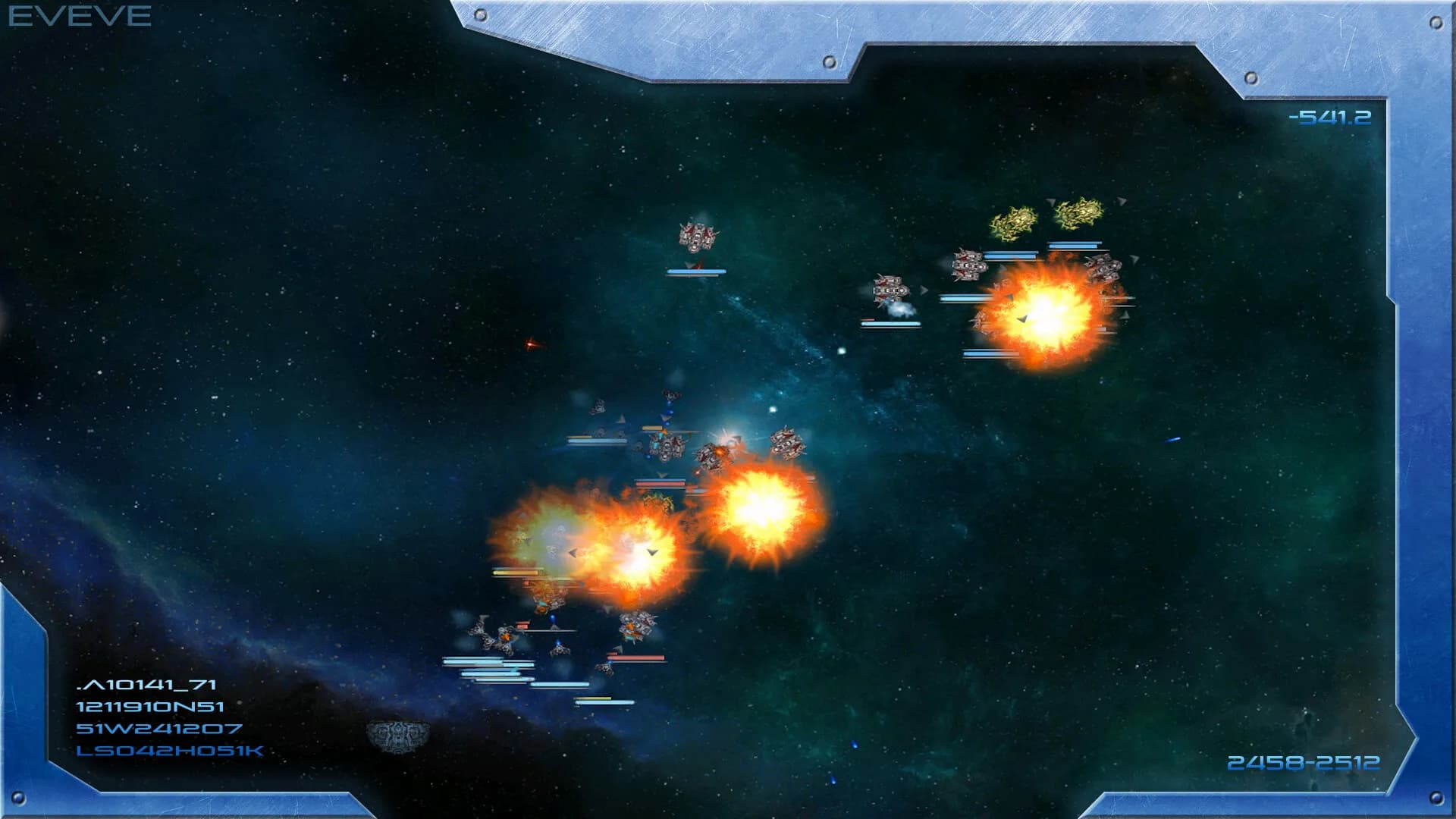 GALACTIC FIELD 《银河领域》 görsel 7