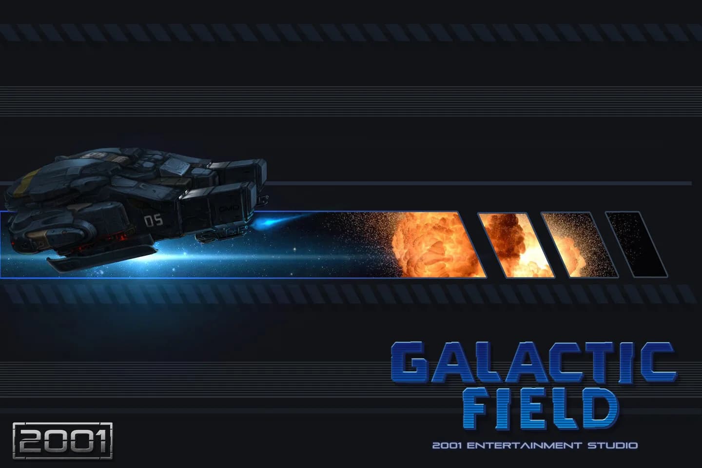 GALACTIC FIELD 《银河领域》 görsel 10