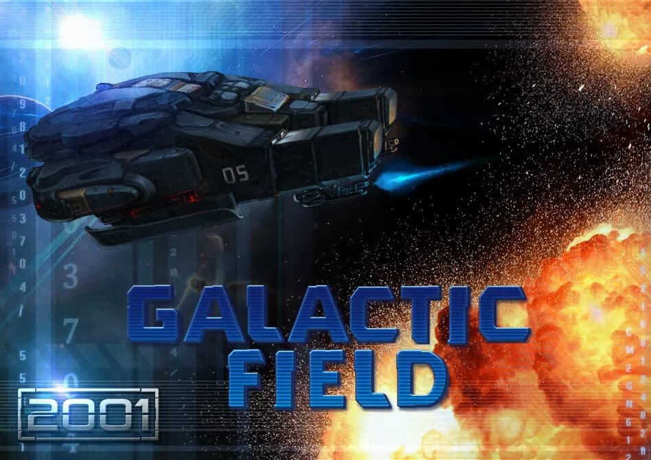 GALACTIC FIELD 《银河领域》 görsel 11