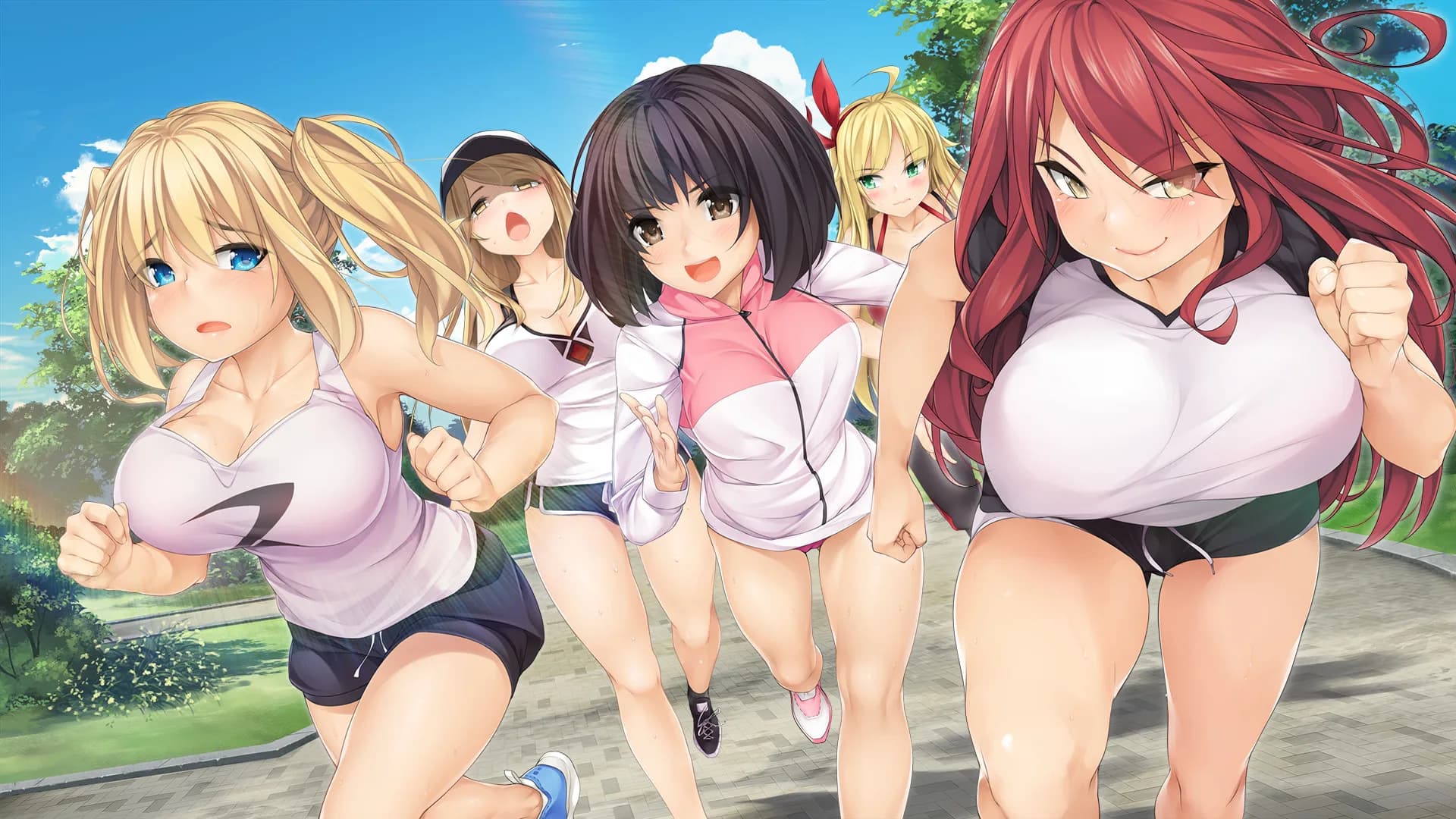 Paradise Girls görsel 2