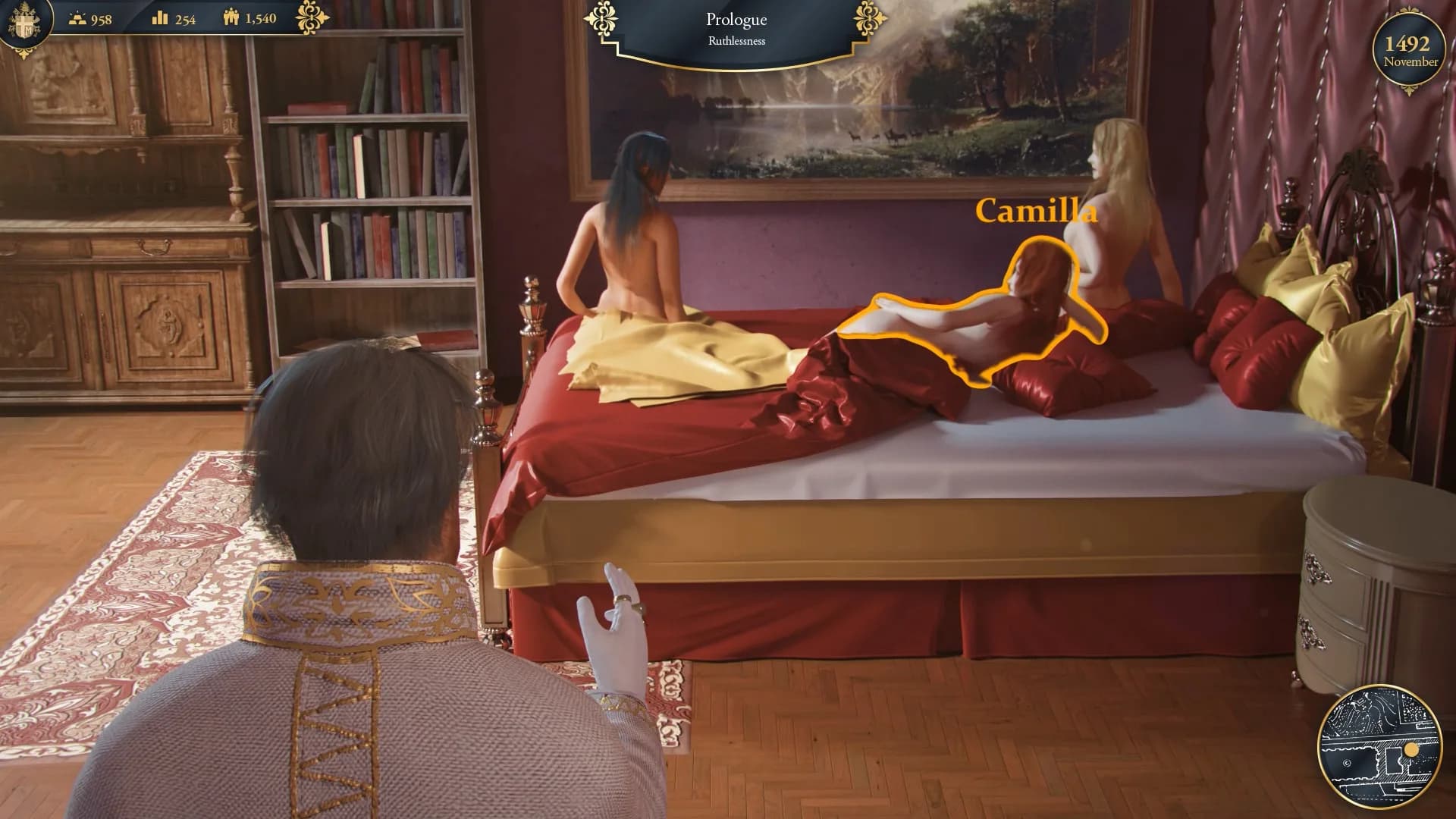 The Pope: Power & Sin görsel 14