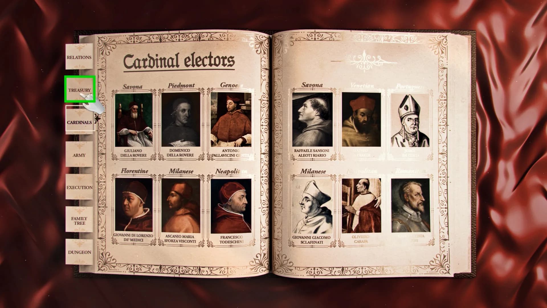 The Pope: Power & Sin görsel 10