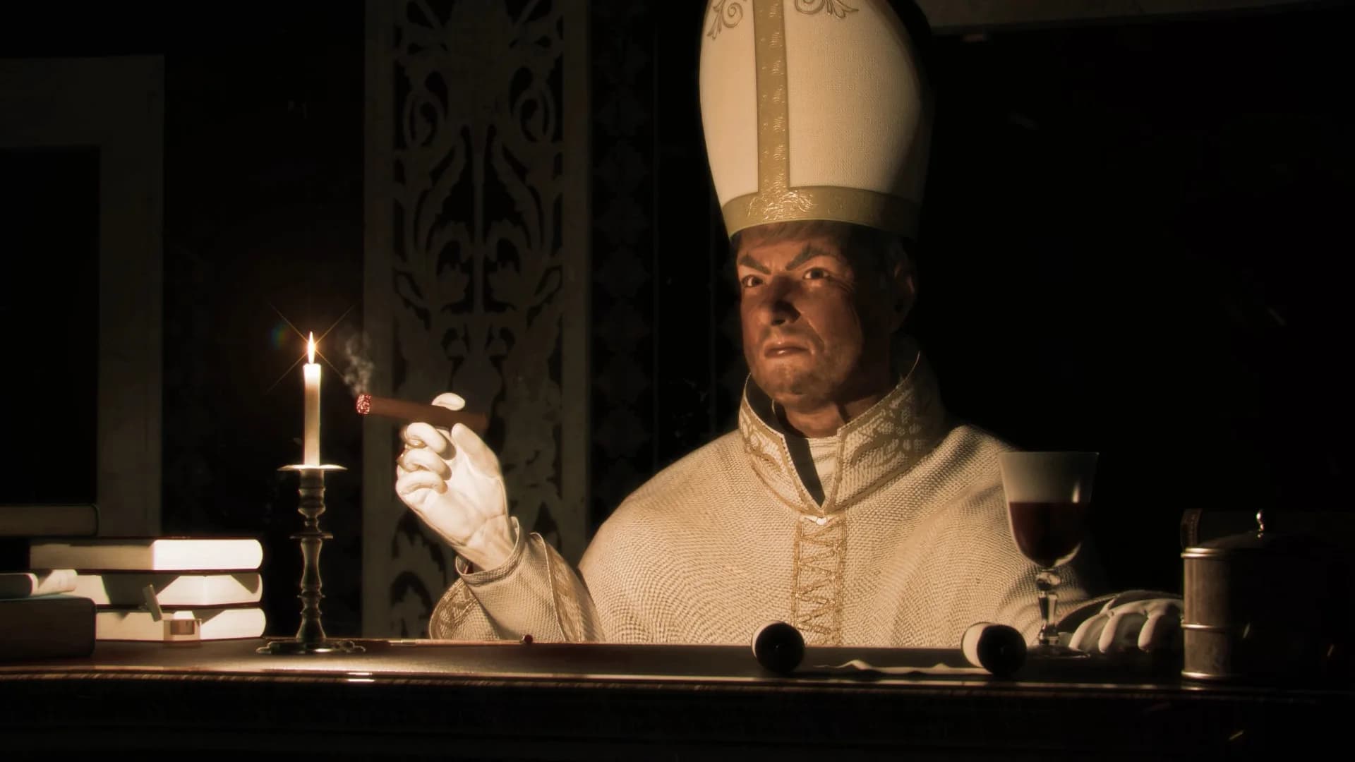 The Pope: Power & Sin görsel 11