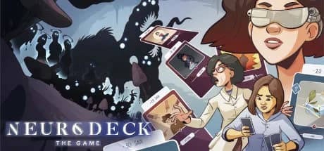 Neurodeck : Psychological Deckbuilder görsel 1