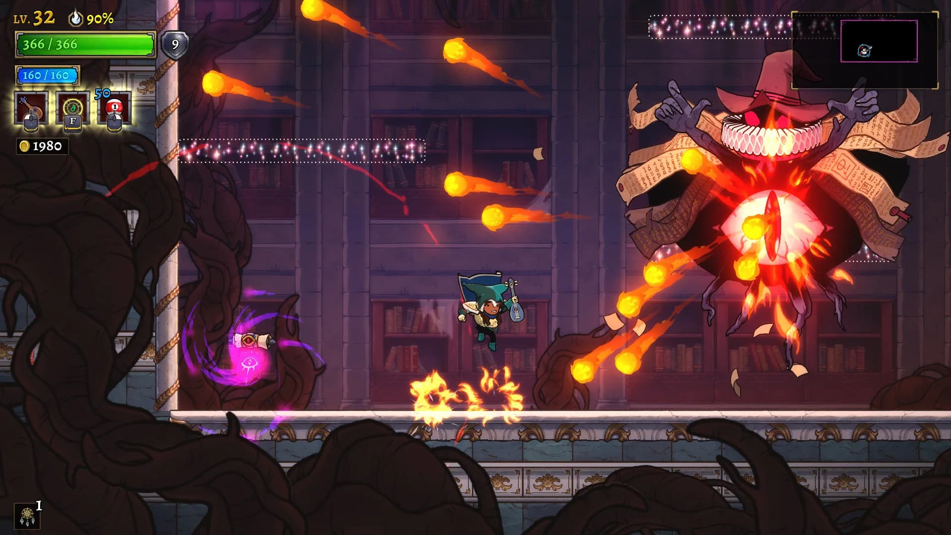 Rogue Legacy 2 görsel 2