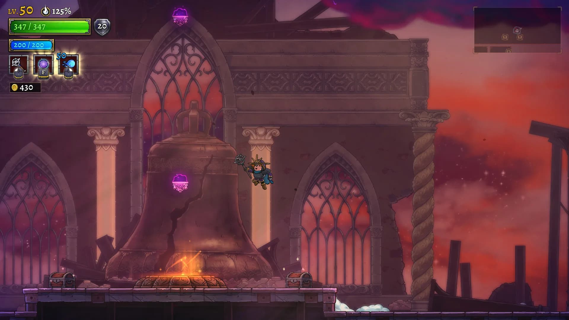 Rogue Legacy 2 görsel 15