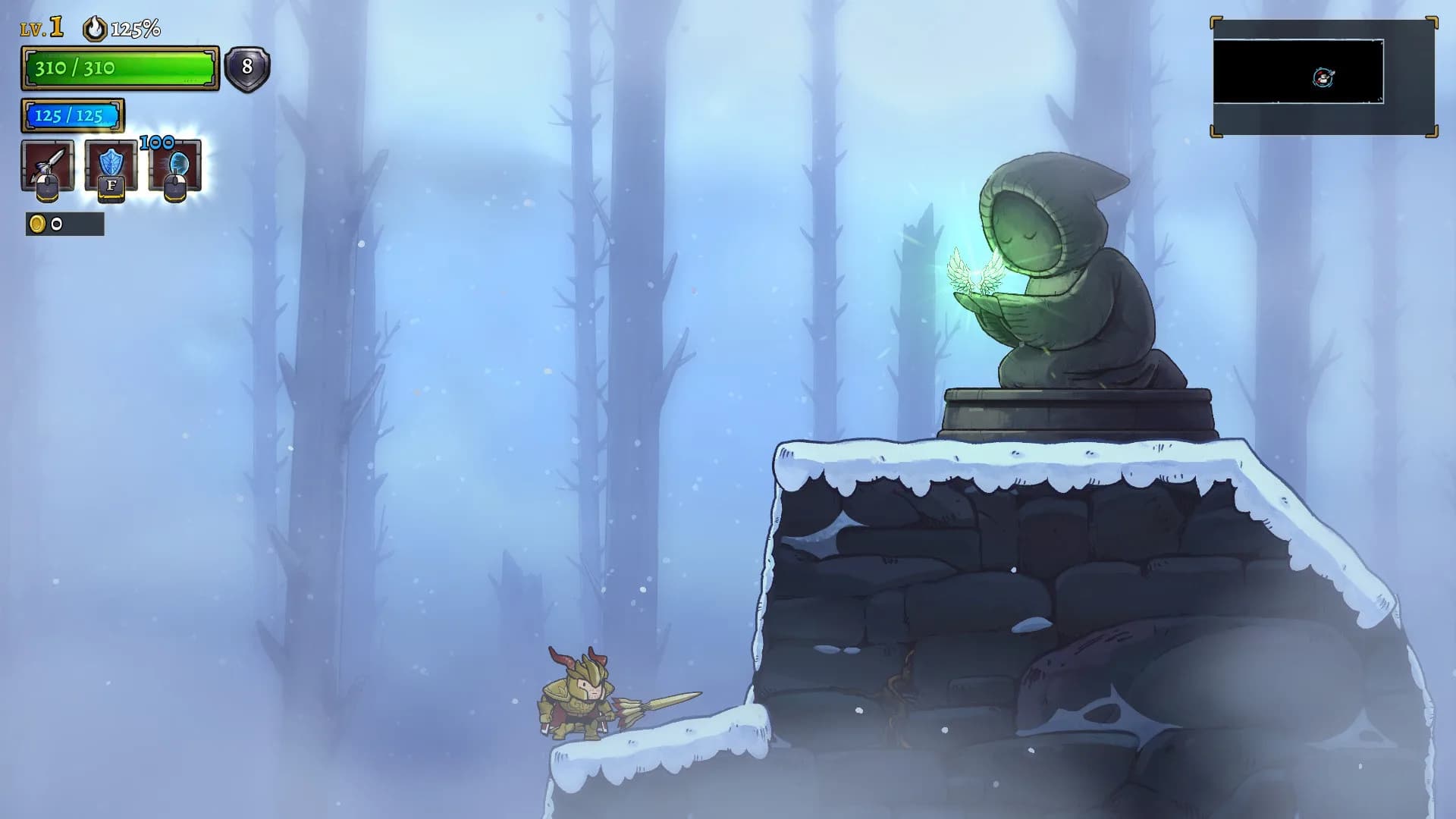 Rogue Legacy 2 görsel 16
