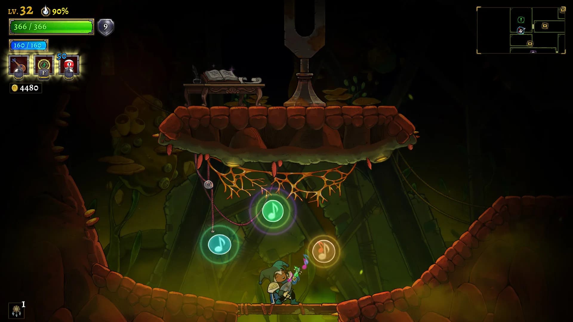 Rogue Legacy 2 görsel 17