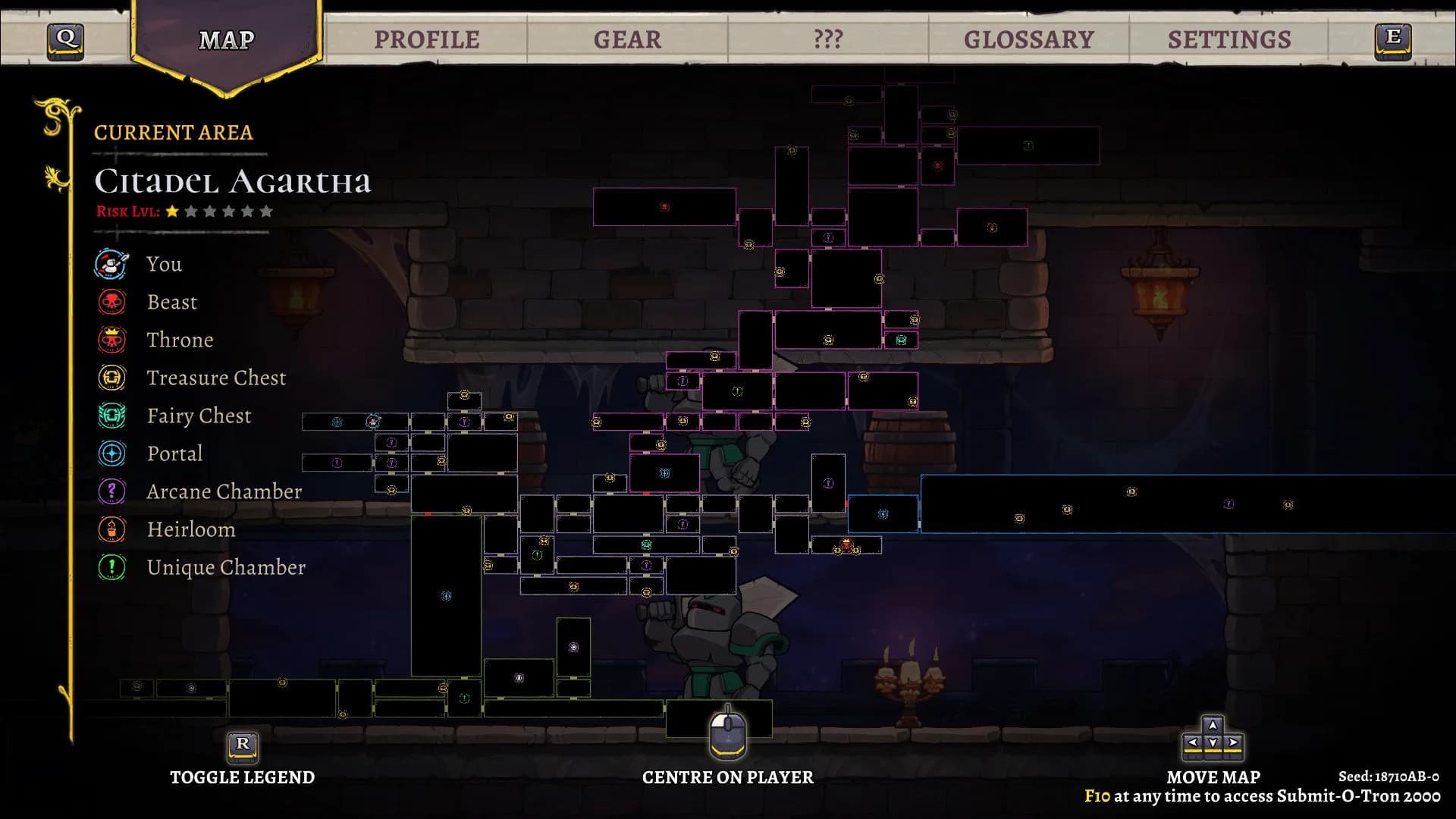 Rogue Legacy 2 görsel 4