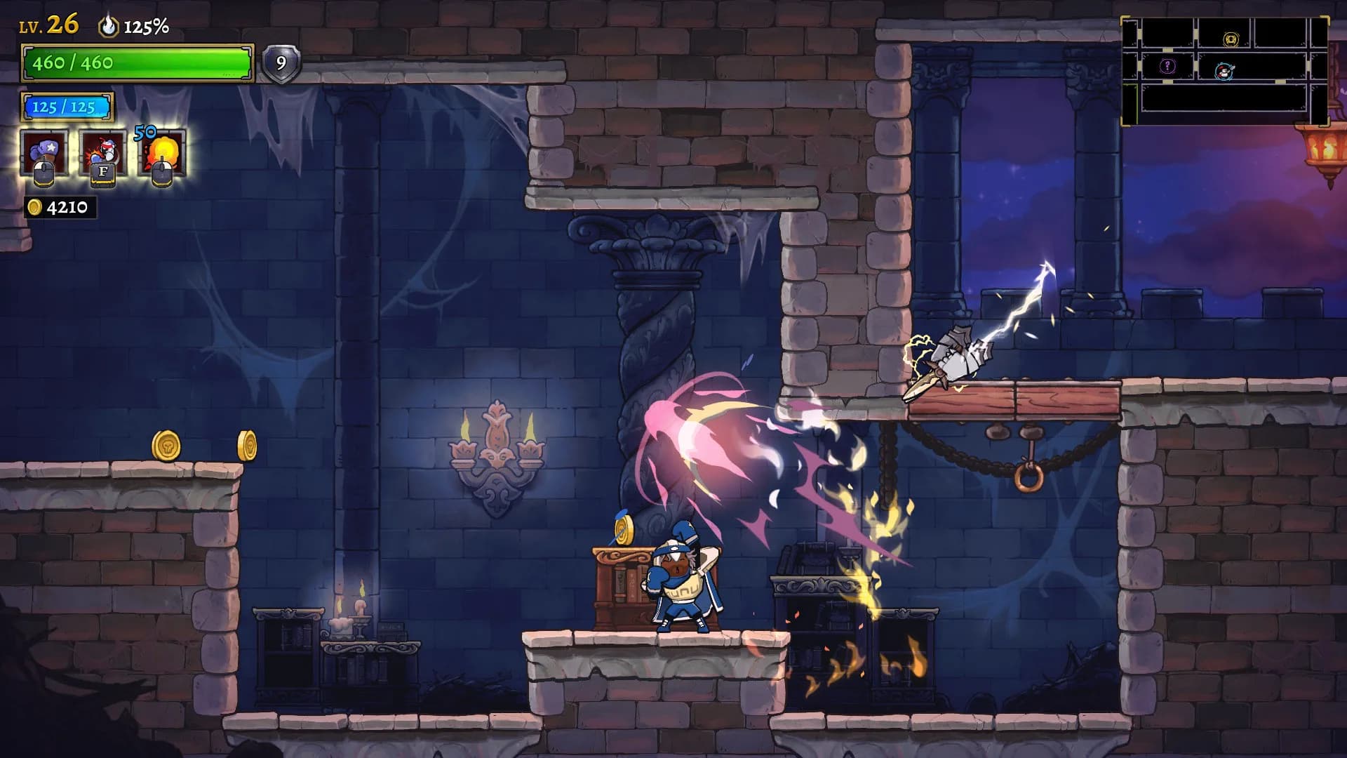 Rogue Legacy 2 görsel 6