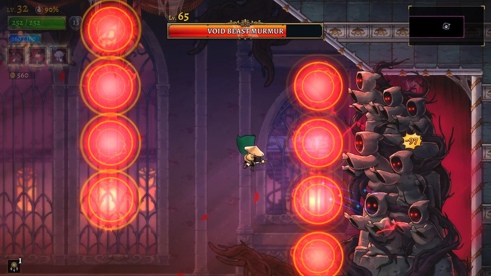 Rogue Legacy 2 görsel 7