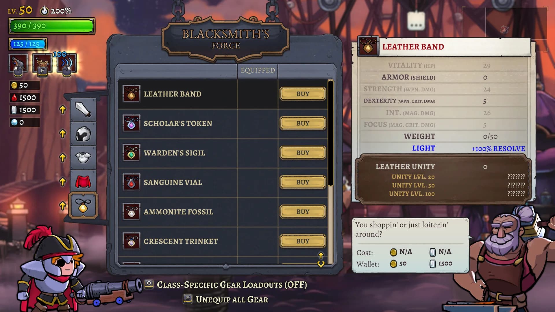 Rogue Legacy 2 görsel 9