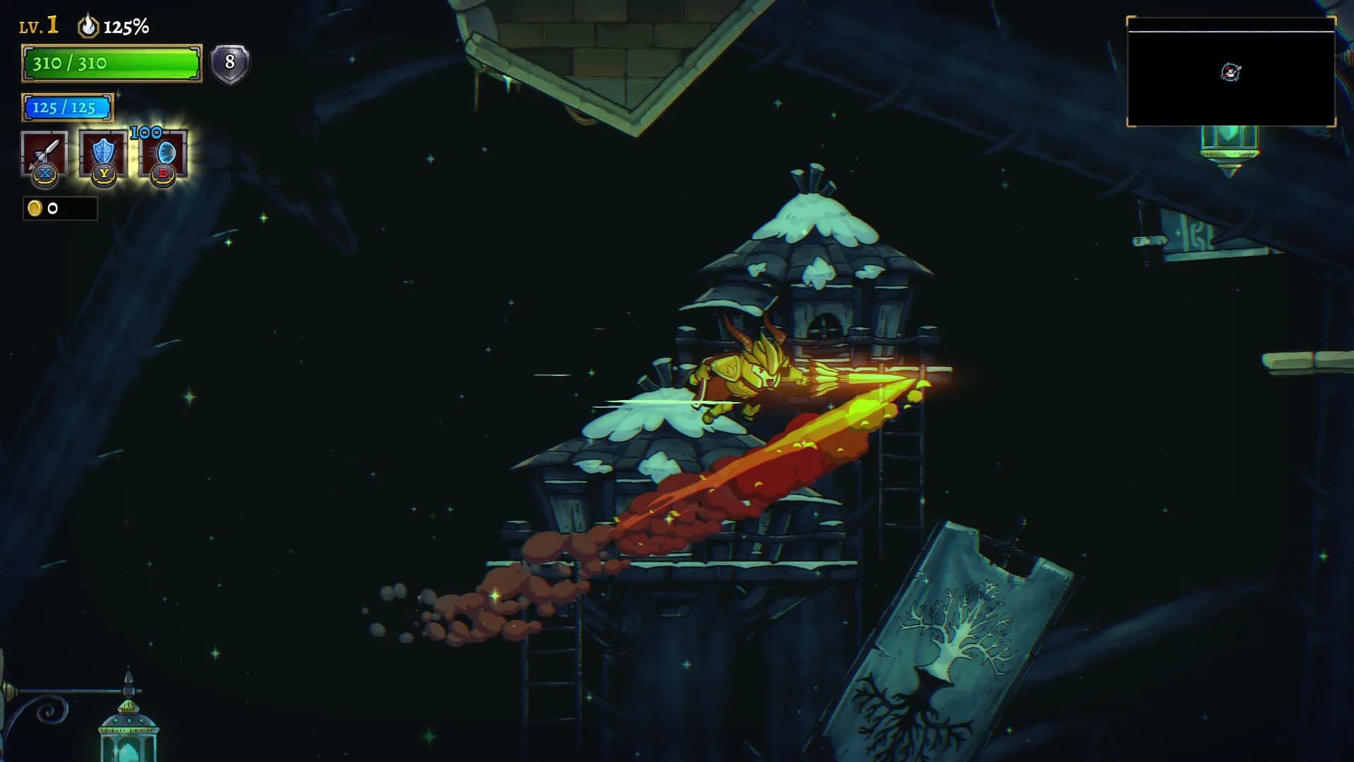 Rogue Legacy 2 görsel 10