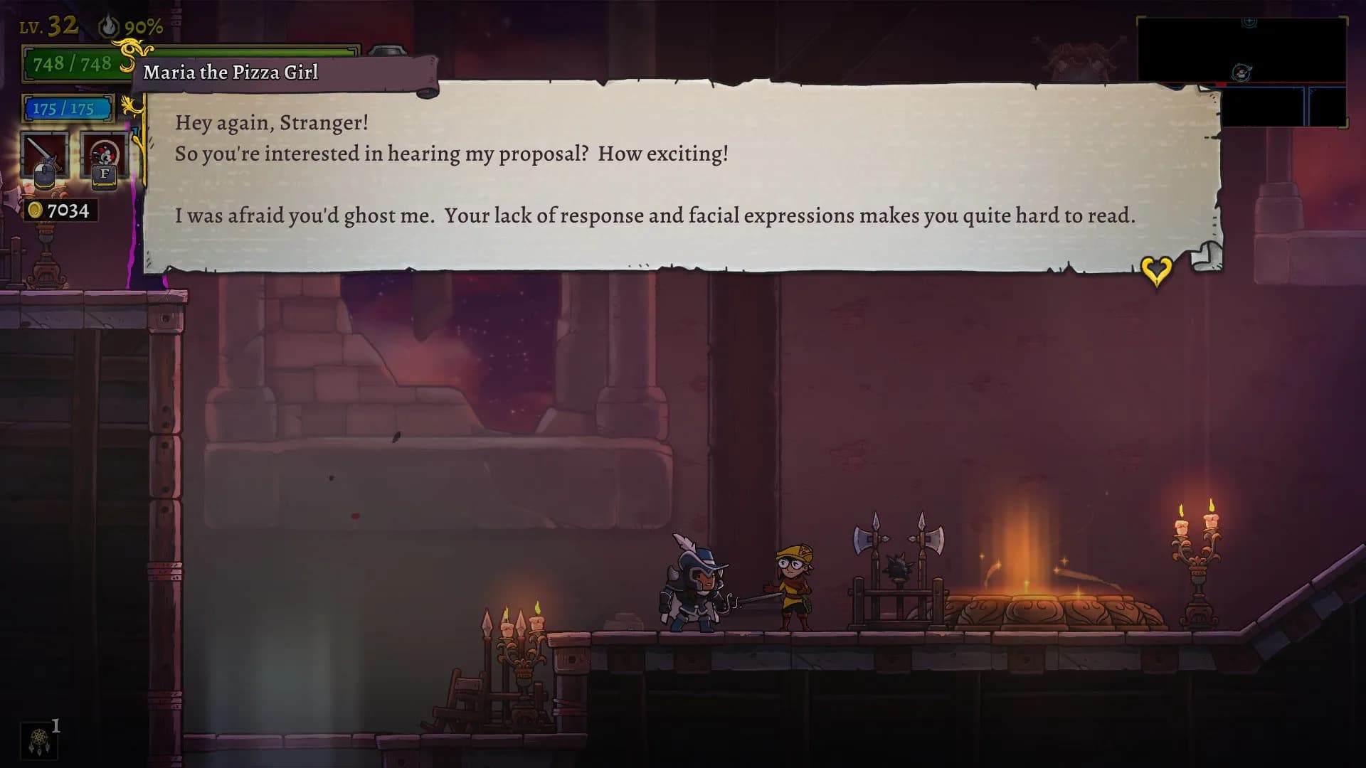 Rogue Legacy 2 görsel 11