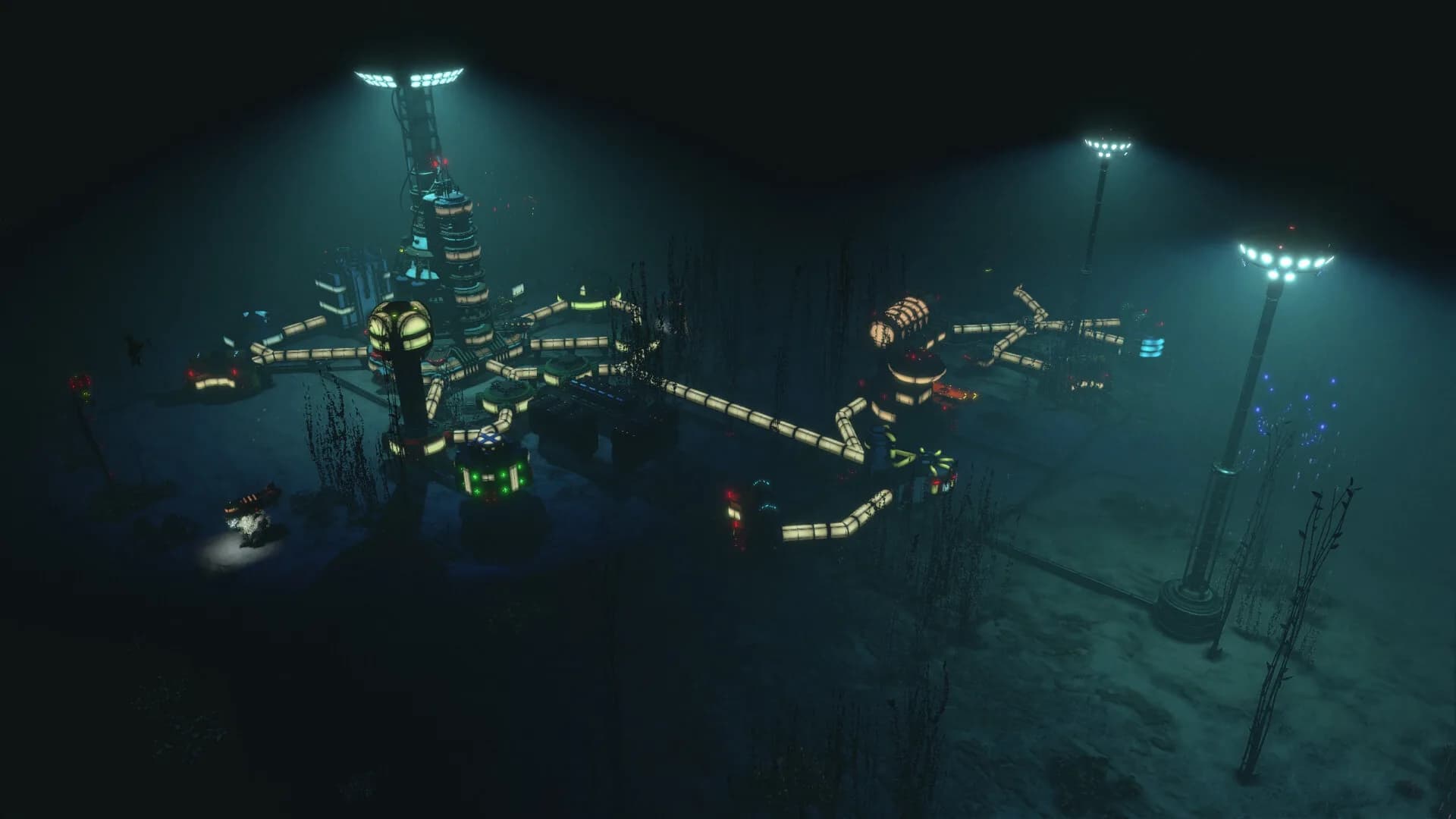 Surviving the Abyss görsel 2