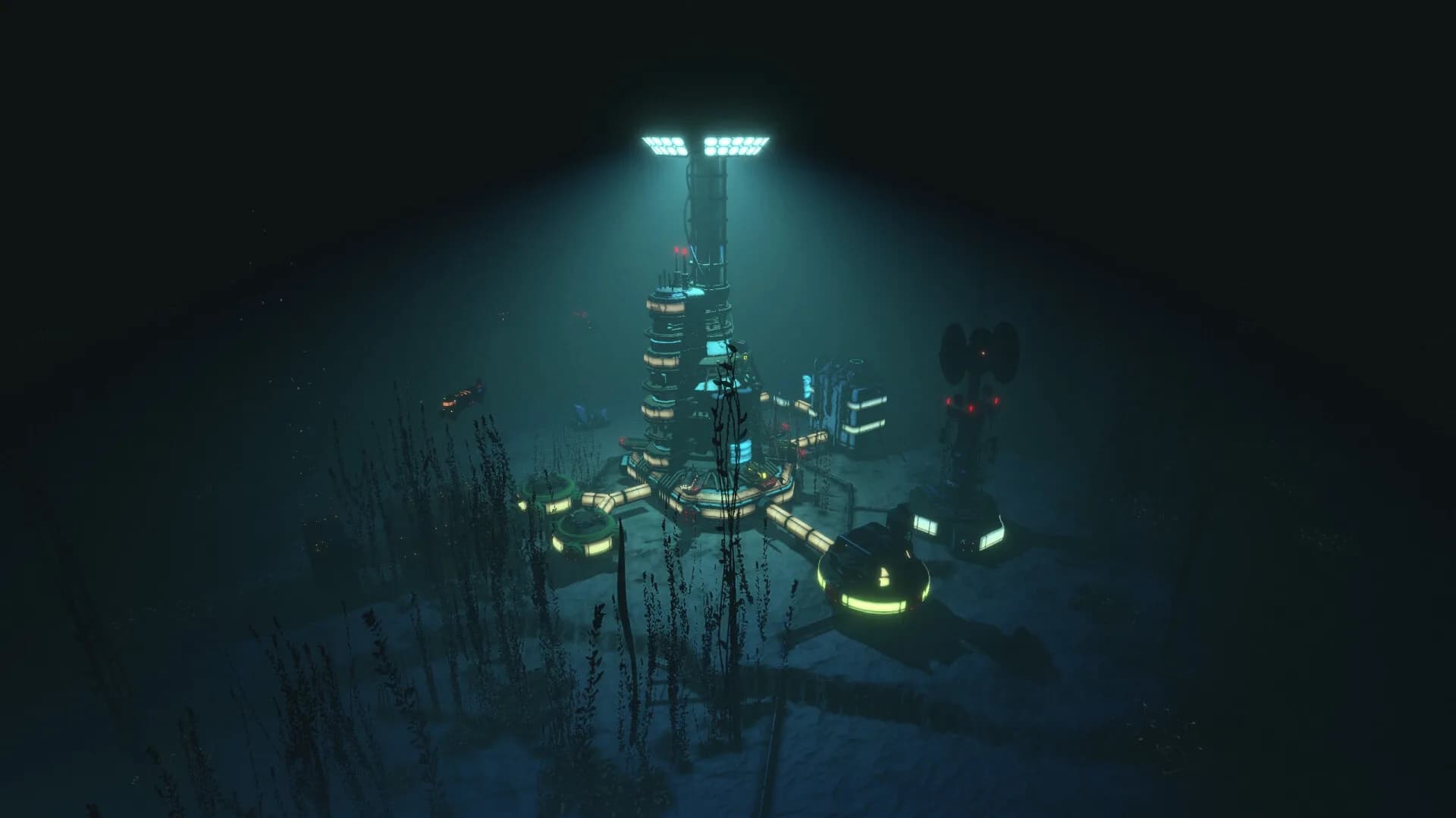 Surviving the Abyss görsel 3
