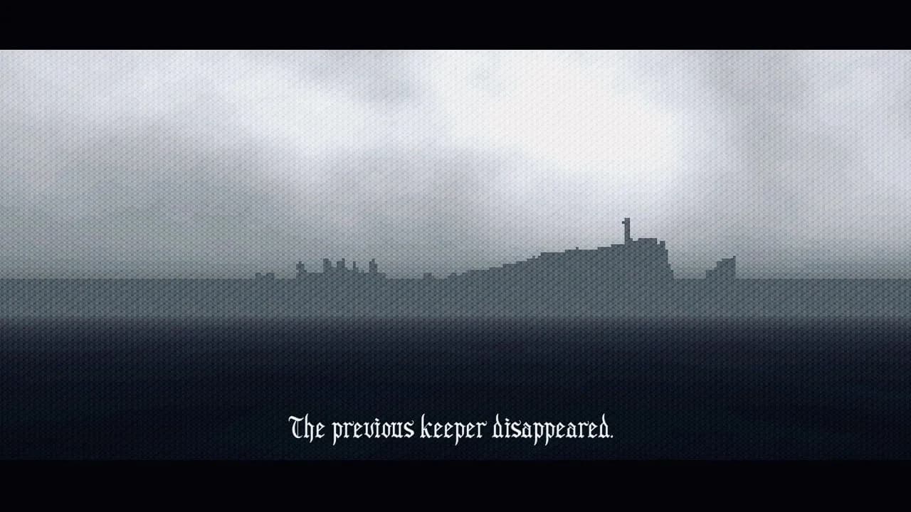 No one lives under the lighthouse Director's cut görsel 2