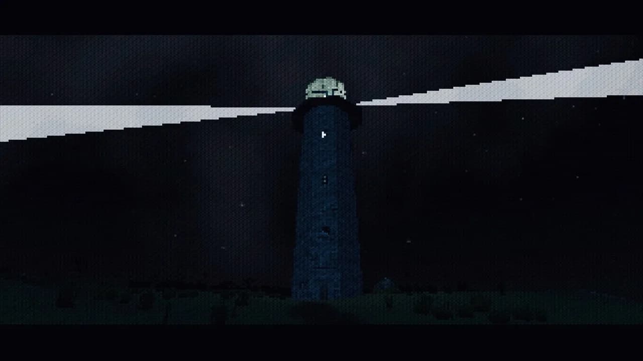 No one lives under the lighthouse Director's cut görsel 3