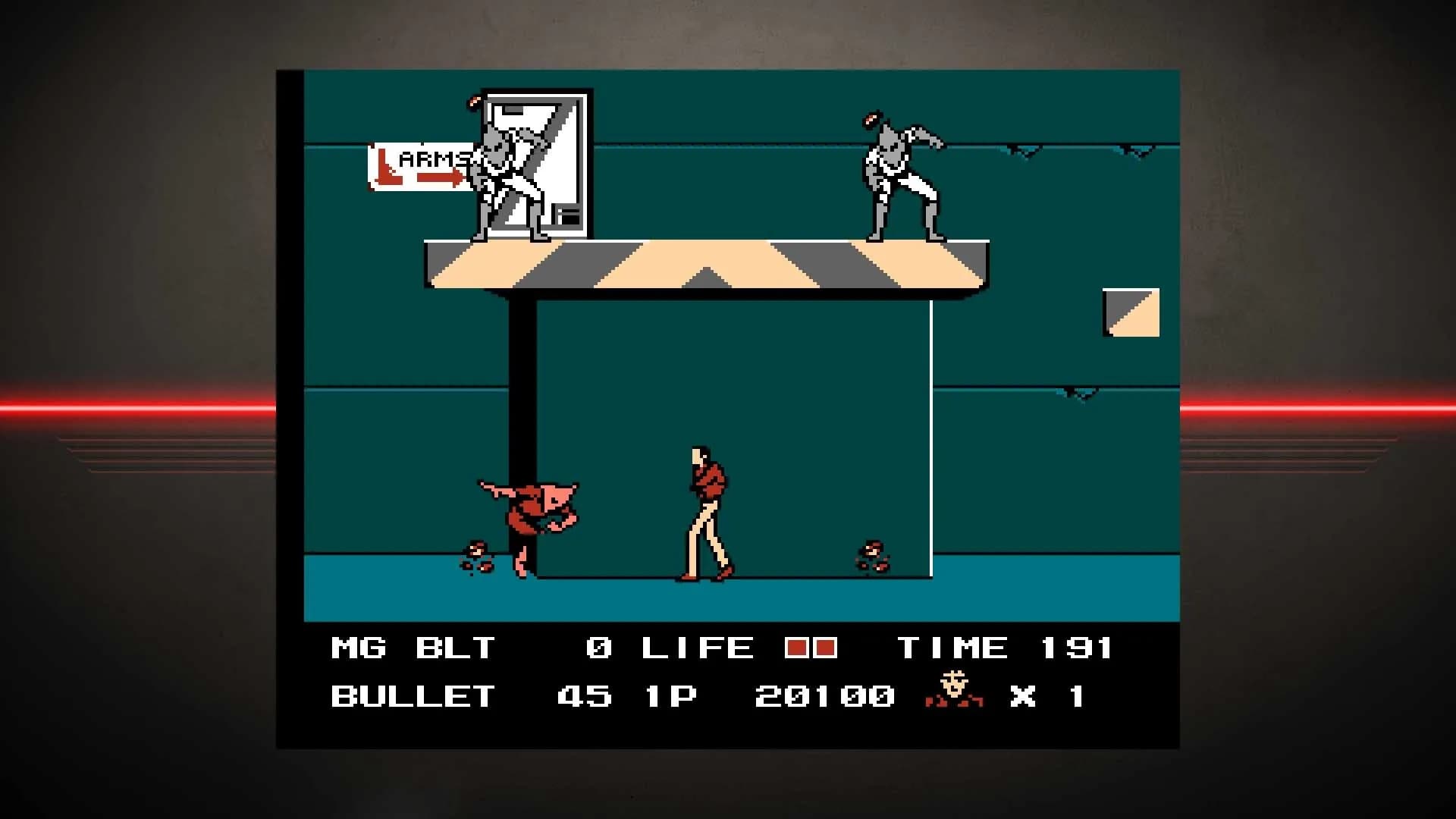 NAMCO MUSEUM ARCHIVES Vol 2 görsel 5