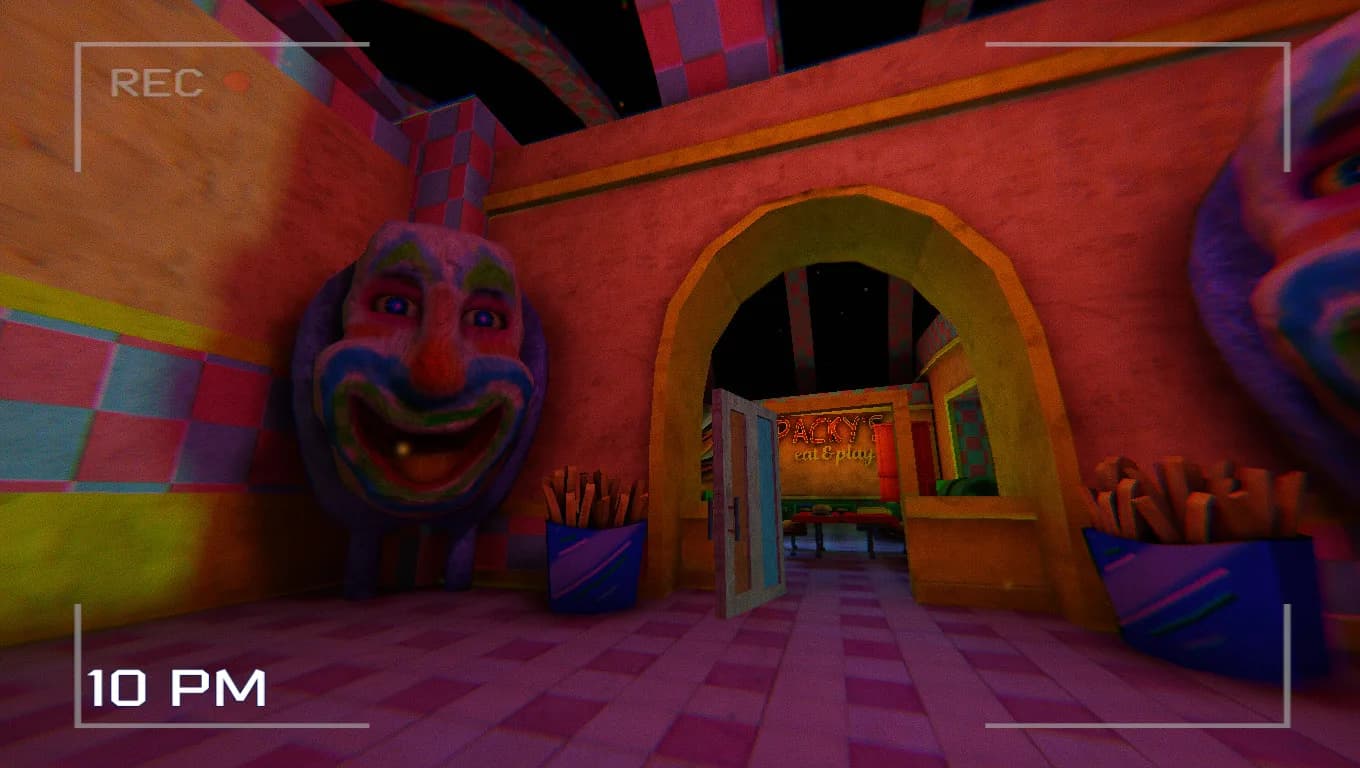 Spacky's Nightshift görsel 4
