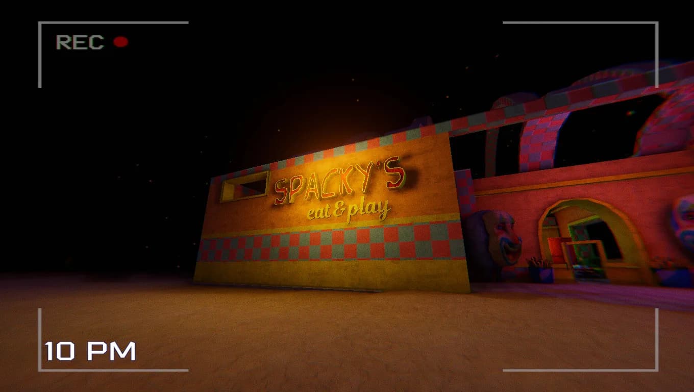 Spacky's Nightshift görsel 7