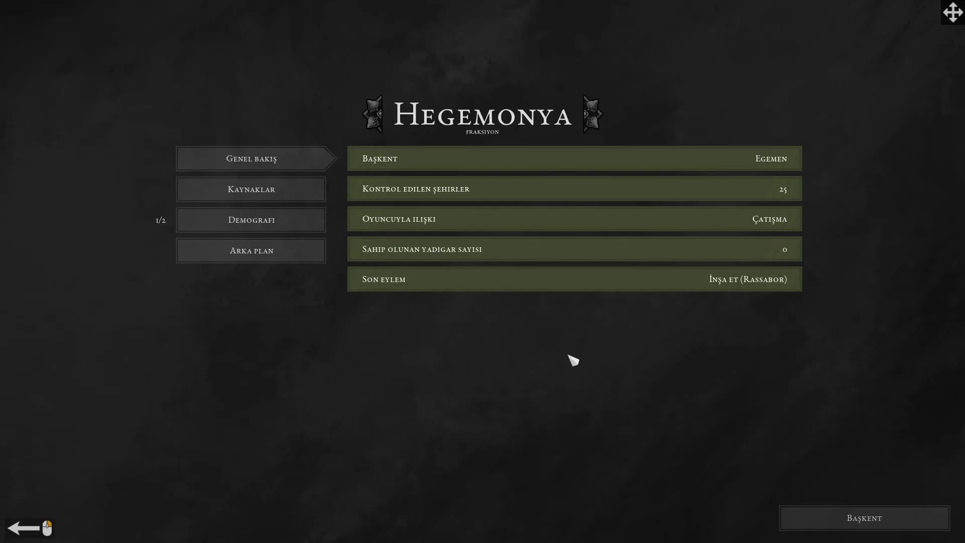 High Strategy: Urukon görsel 6