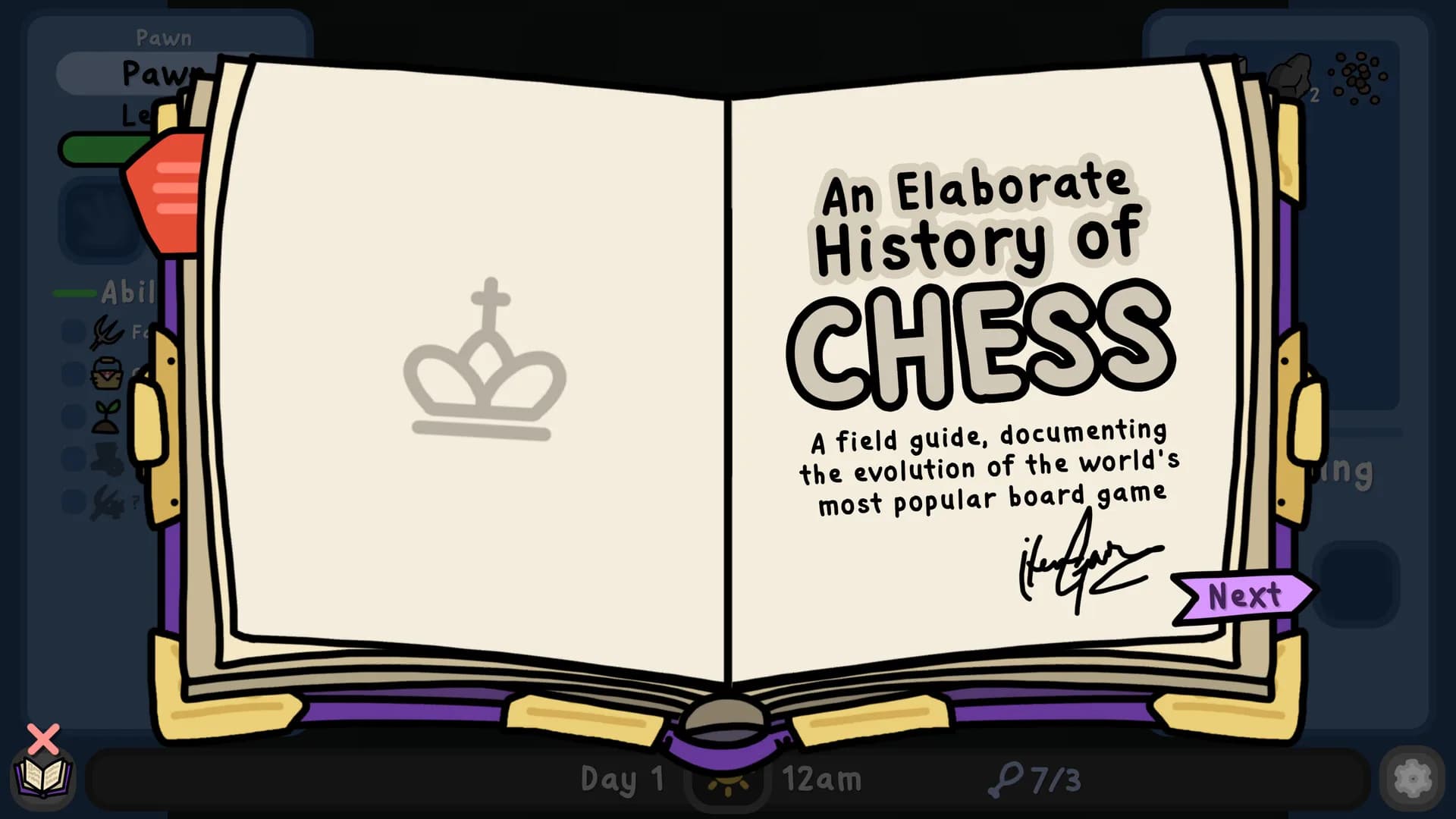 An Elaborate History of Chess görsel 9