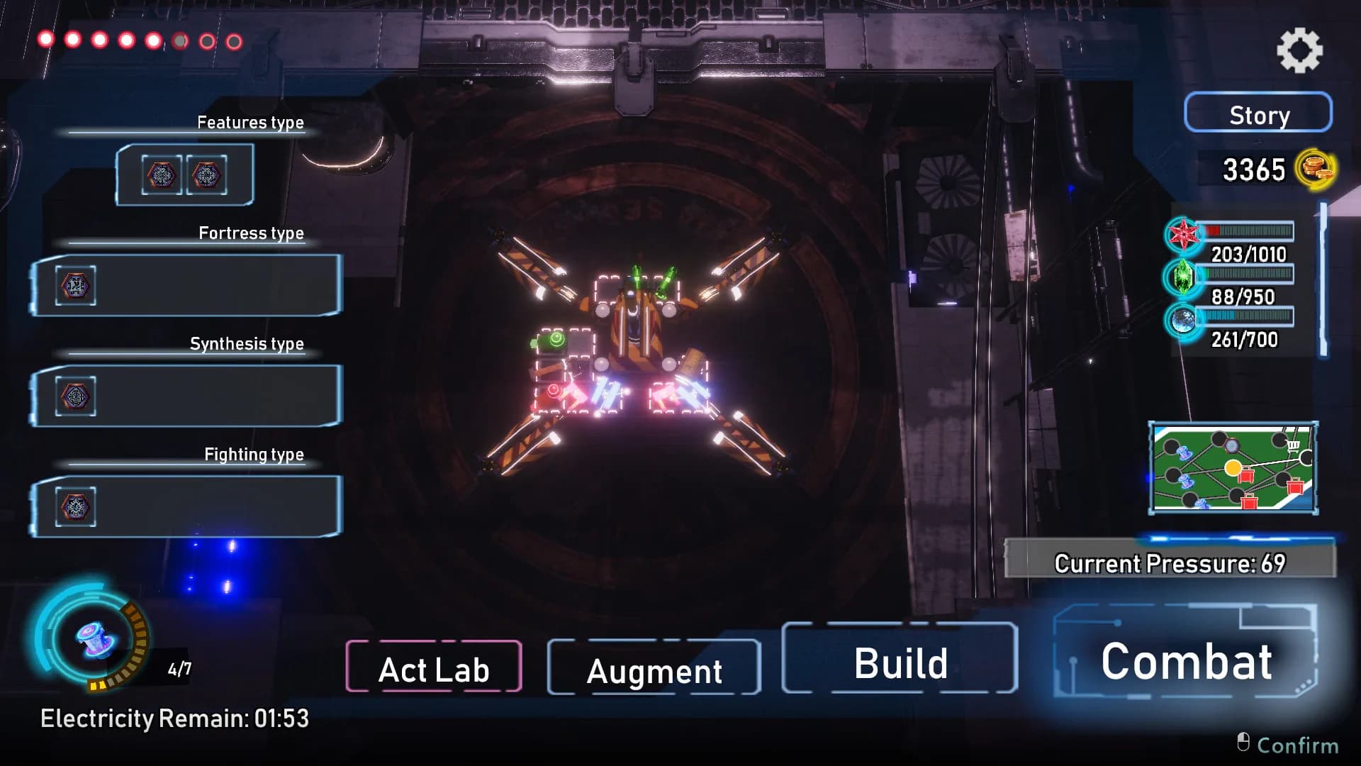 Craft In Abyss görsel 2