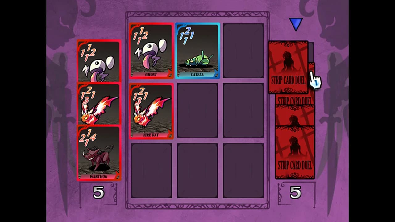 Strip Card Duel görsel 7