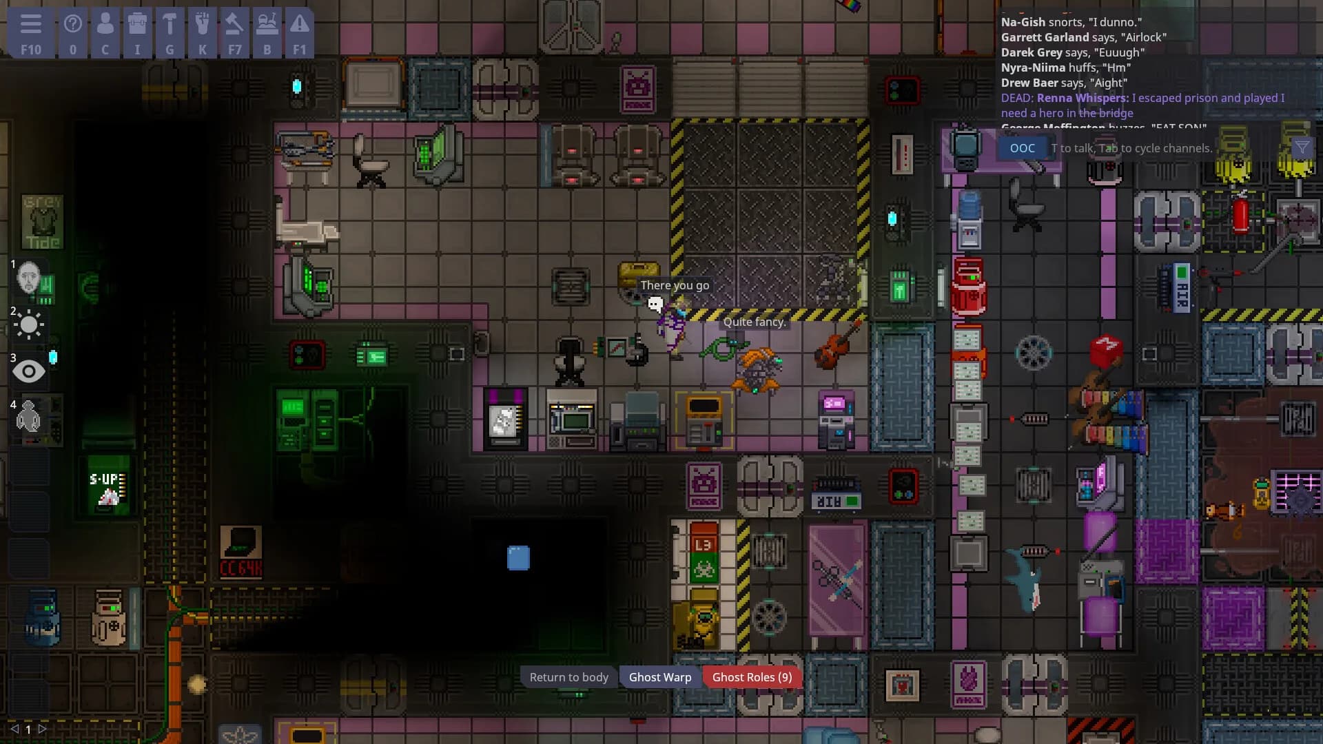 Space Station 14 görsel 6