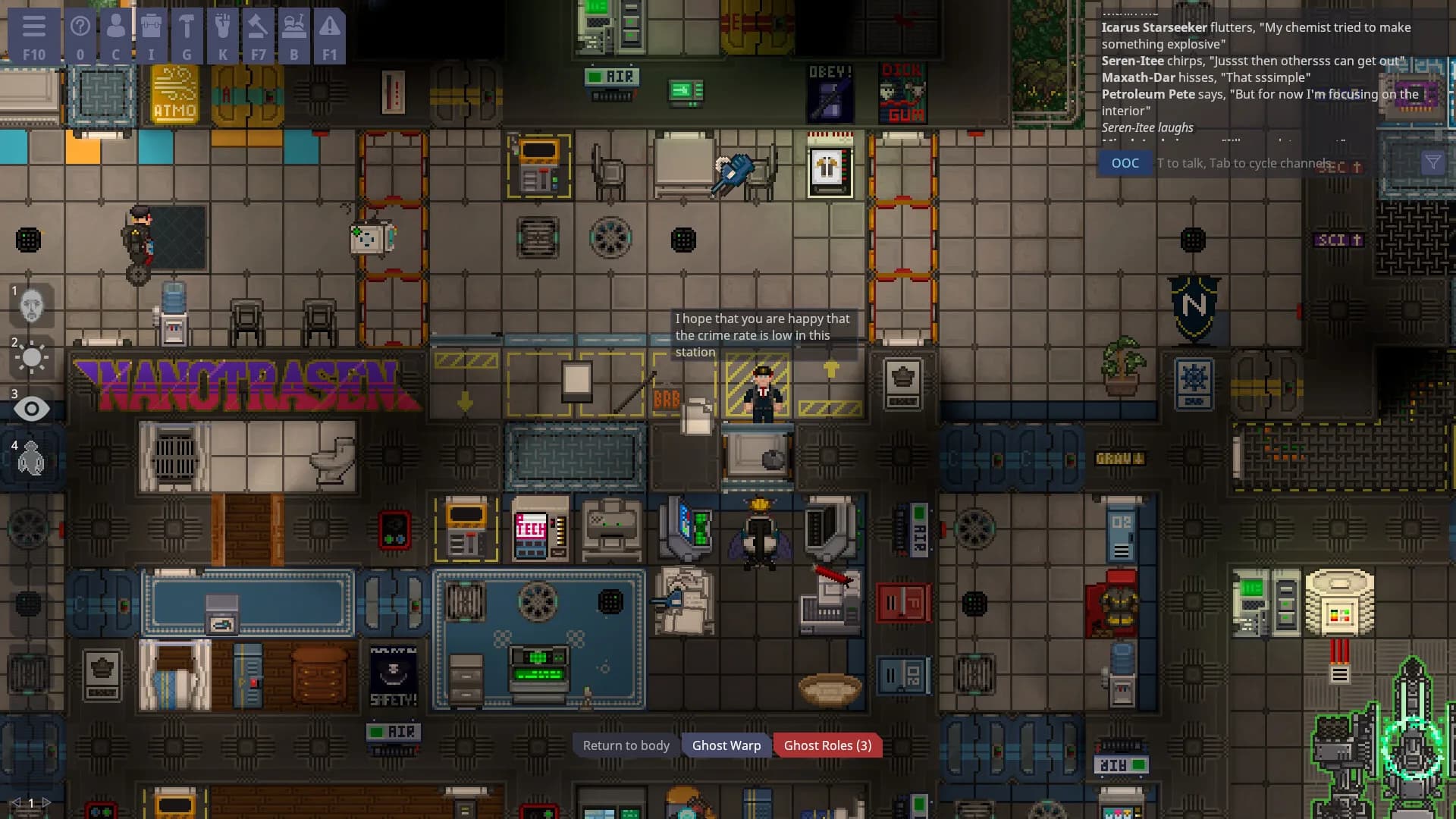 Space Station 14 görsel 7