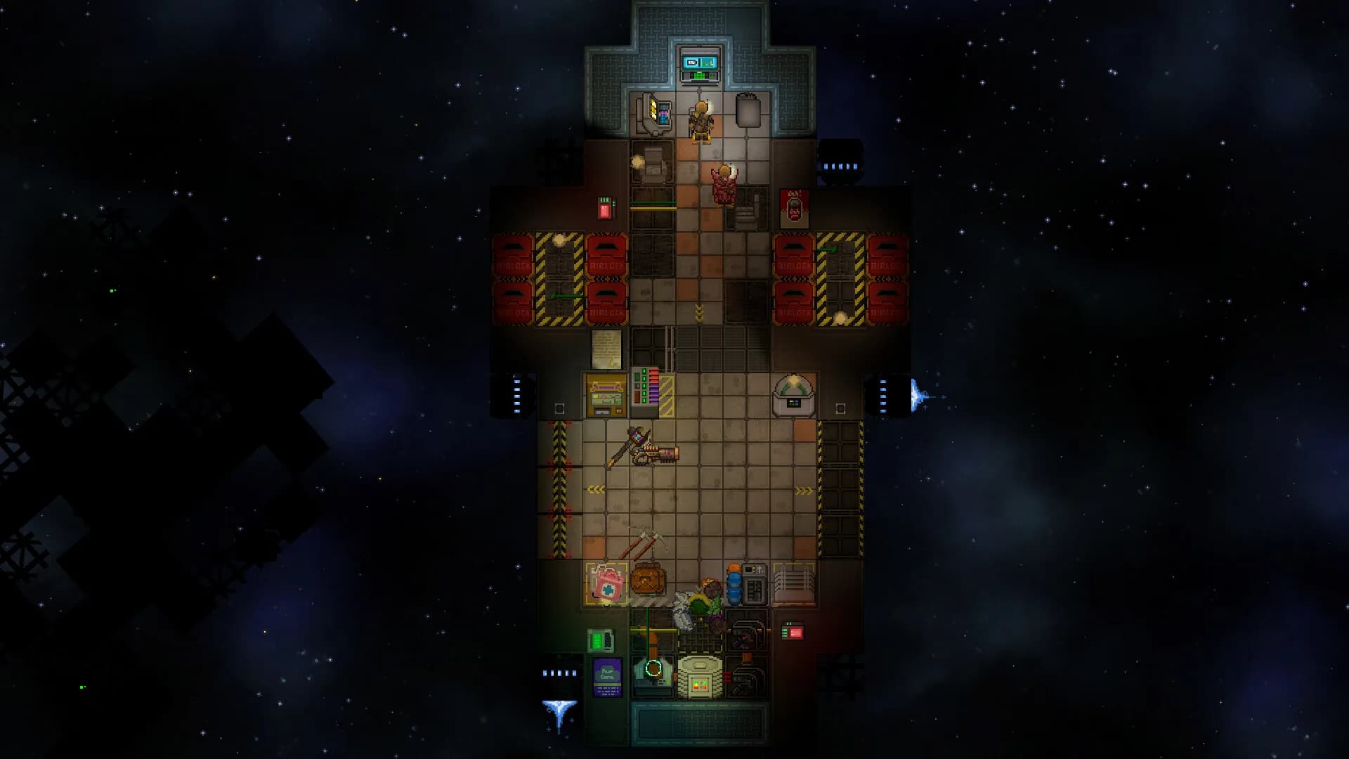 Space Station 14 görsel 8