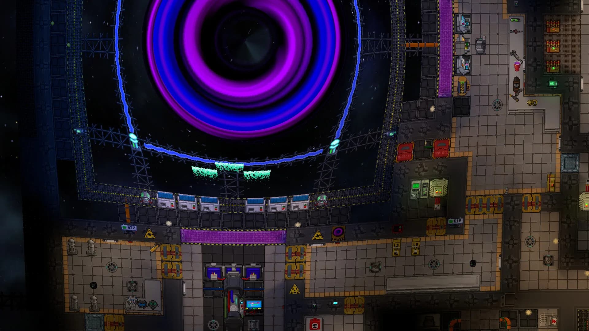 Space Station 14 görsel 10