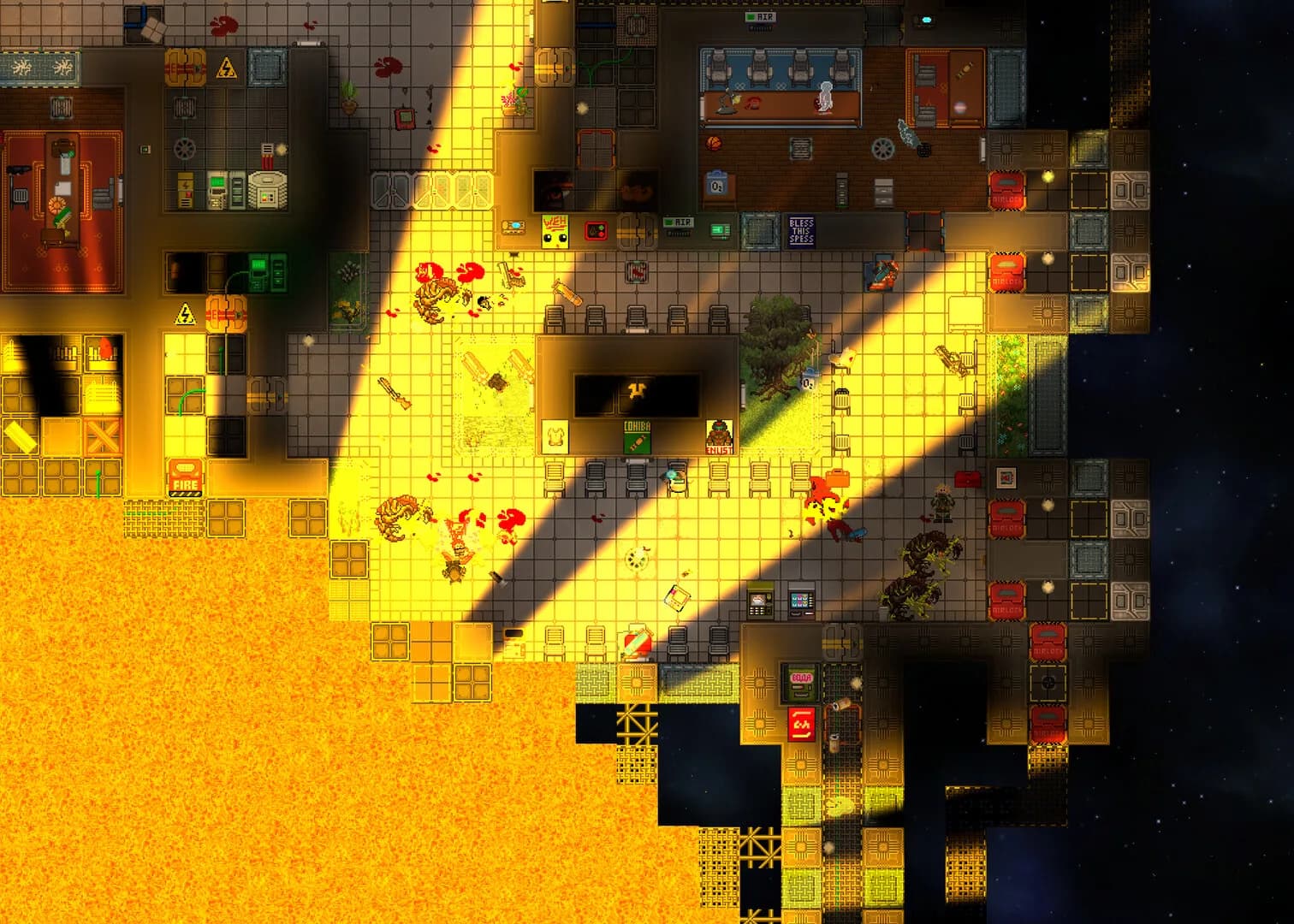 Space Station 14 görsel 11