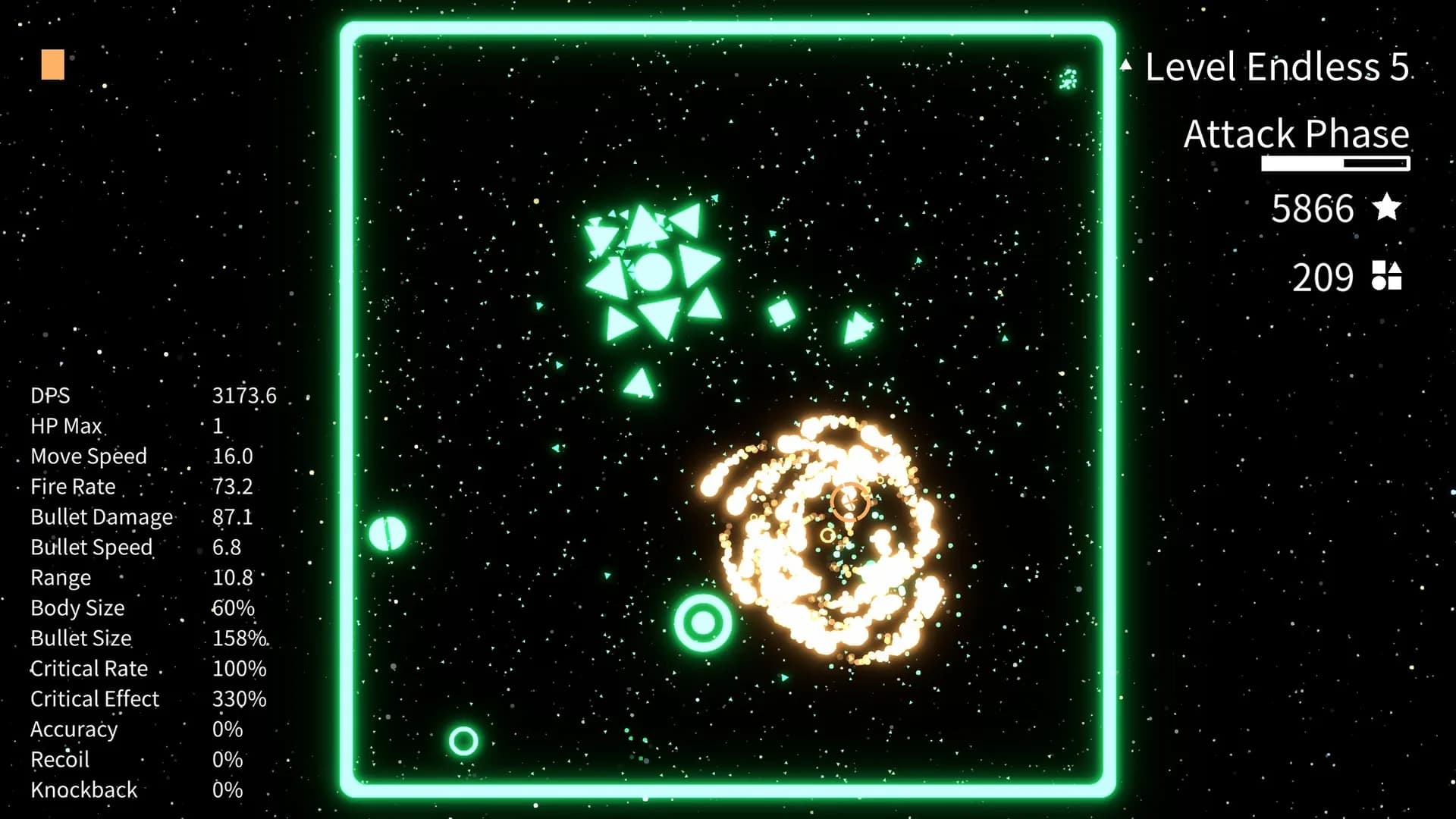 Geometry Arena görsel 2