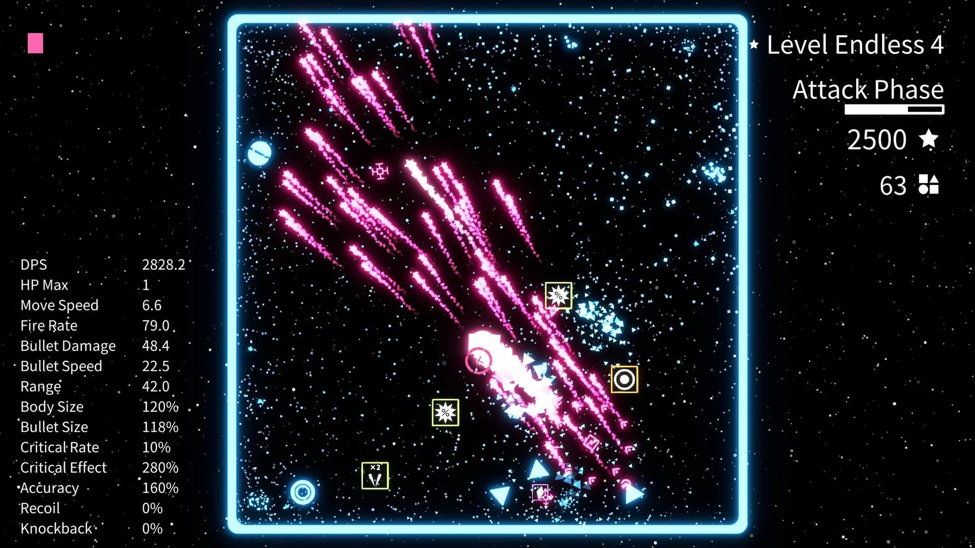 Geometry Arena görsel 3