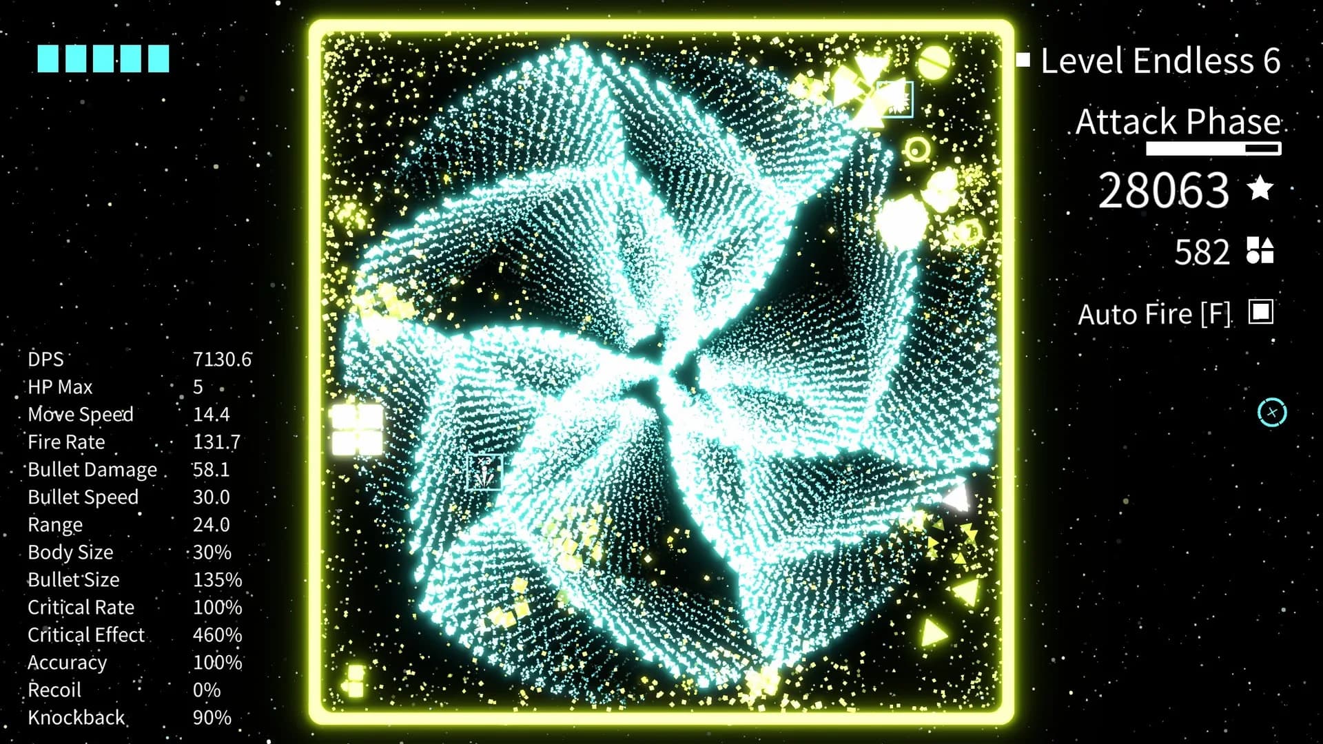 Geometry Arena görsel 9
