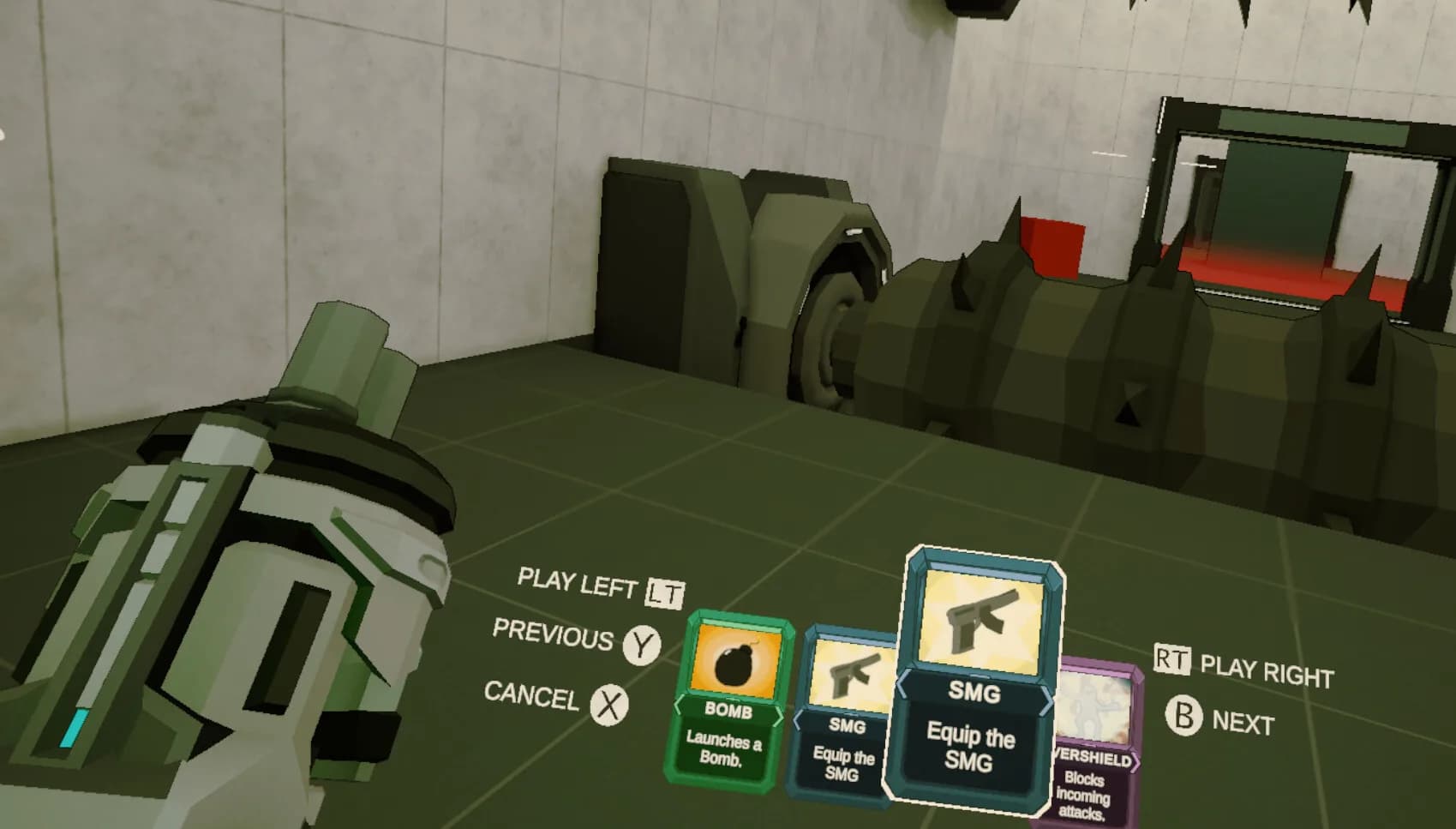 Hand Cannon Virtuoso görsel 3