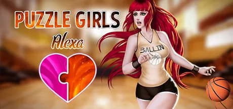 Puzzle Girls: Alexa görsel 1